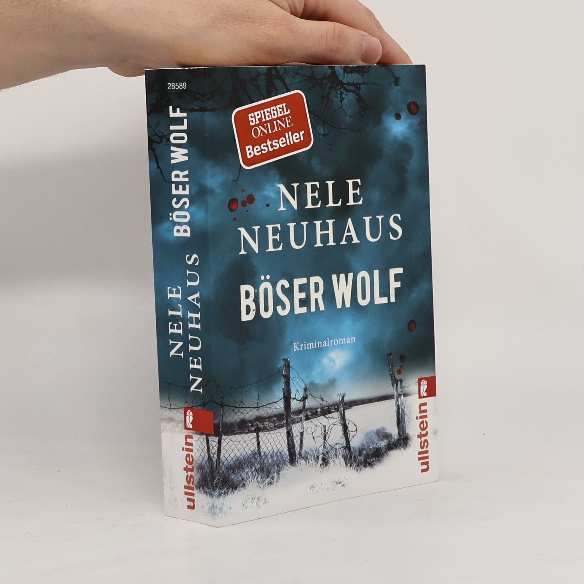 Nele Neuhaus Böser Wolf