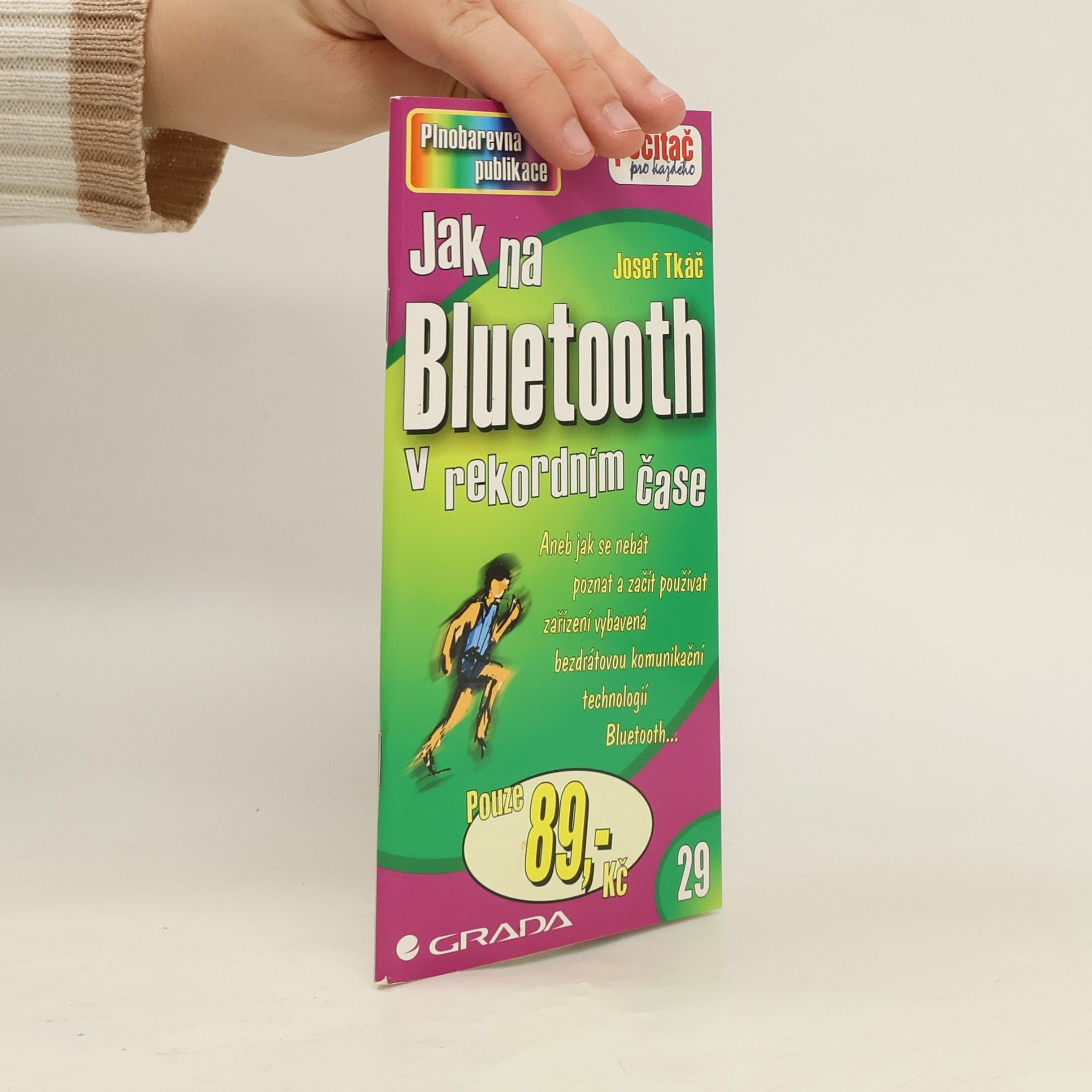 Jak na Bluetooth v rekordním čase