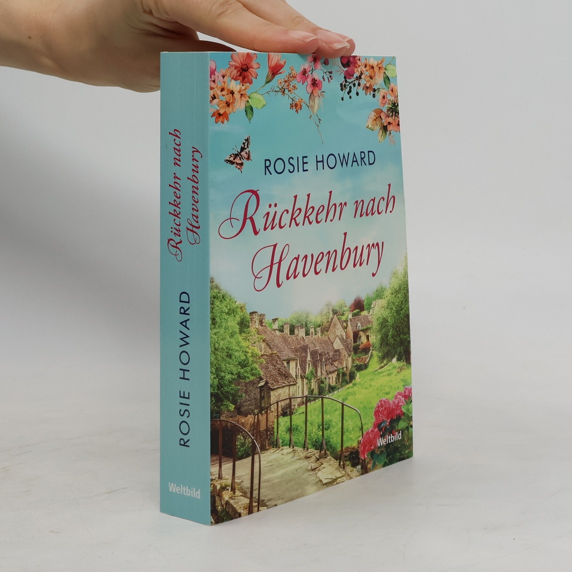 Rosie Howard Rückkehr nach Havenbury