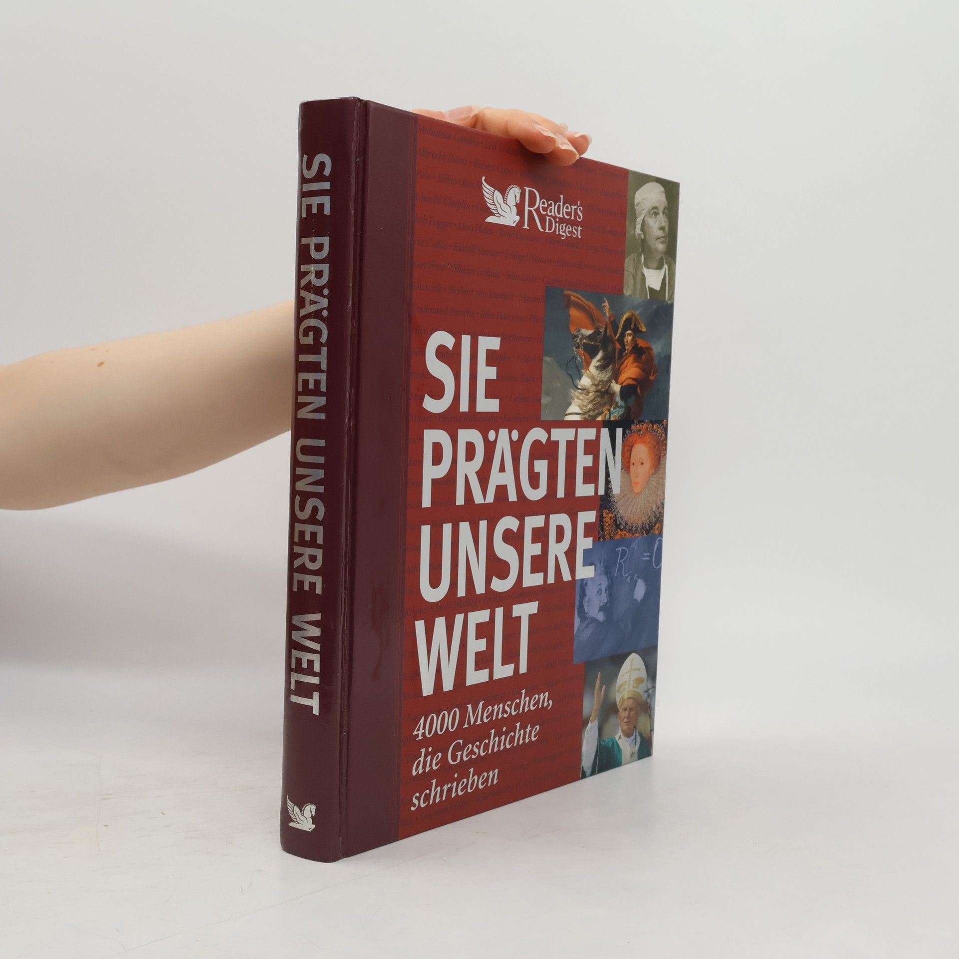 Ralf Dombrowski Sie prägten unsere Welt