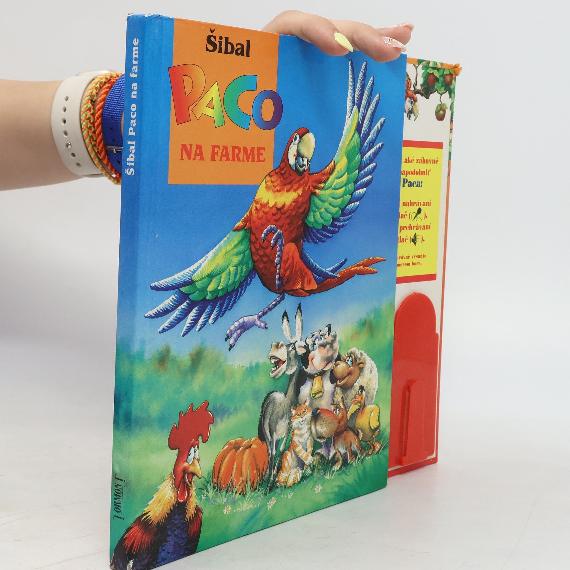 Autores varios Šibal Paco na farme