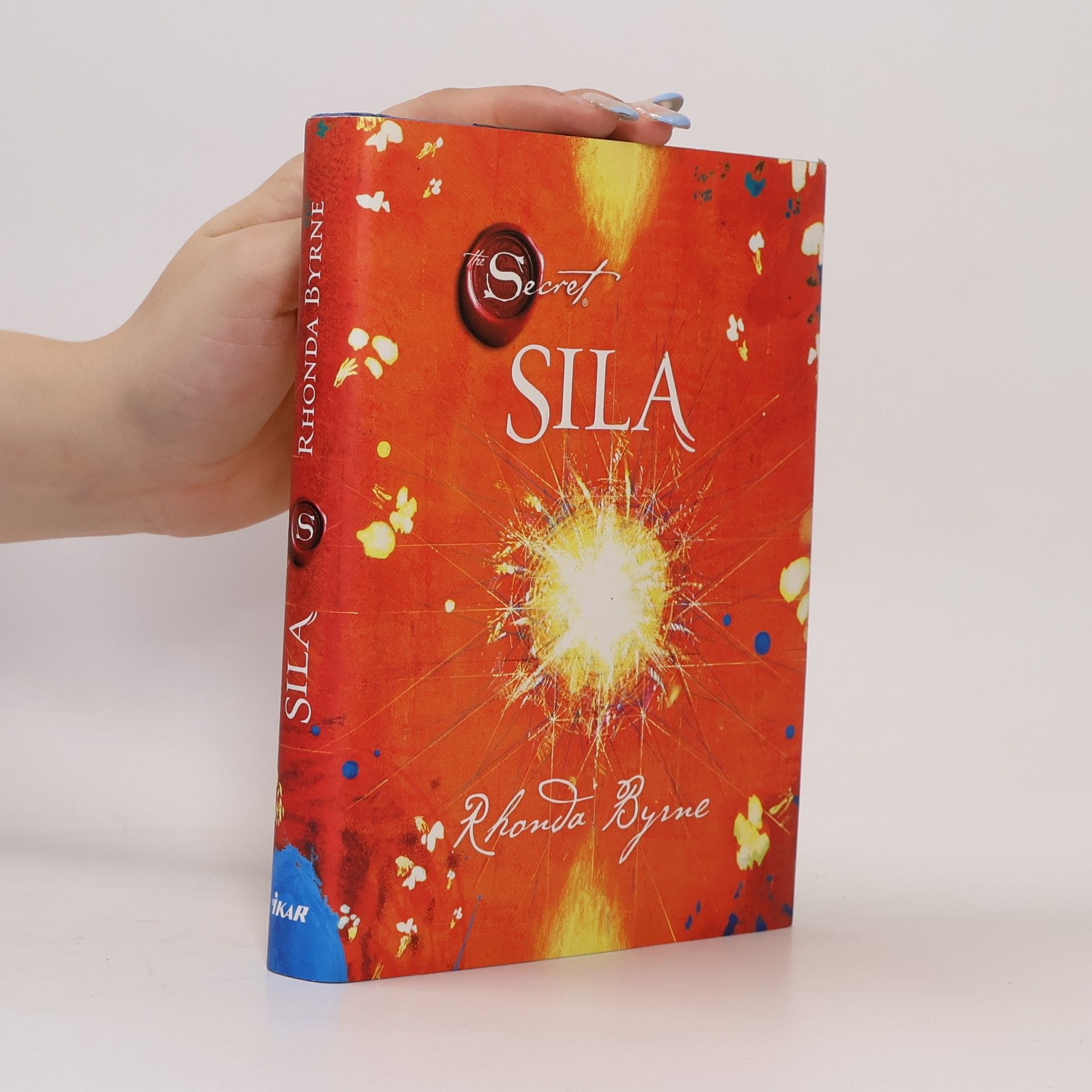 Rhonda Byrne Sila
