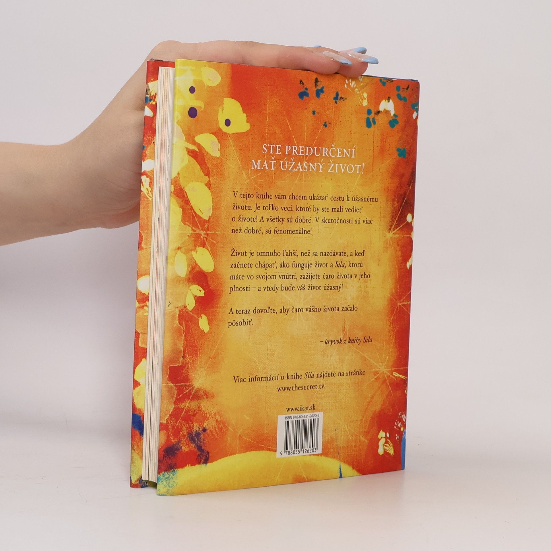 Rhonda Byrne Sila
