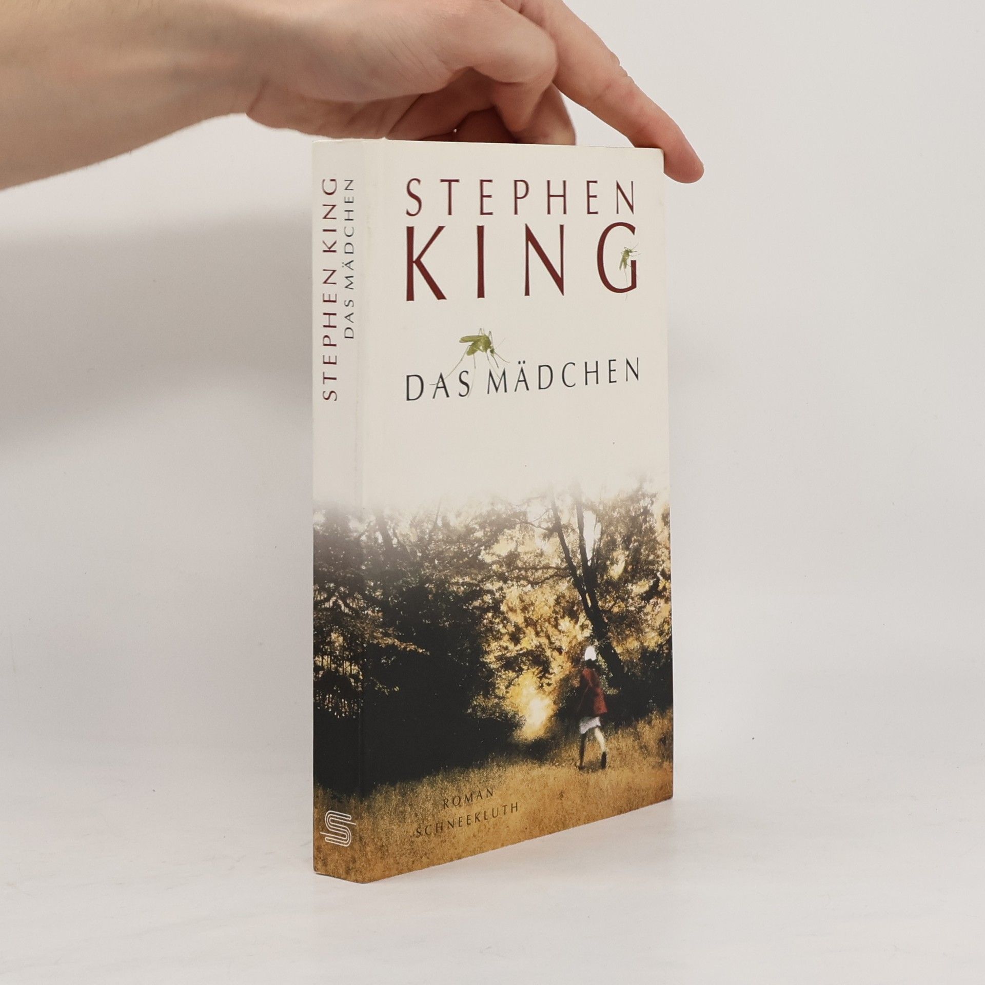 Stephen King Das Mädchen.