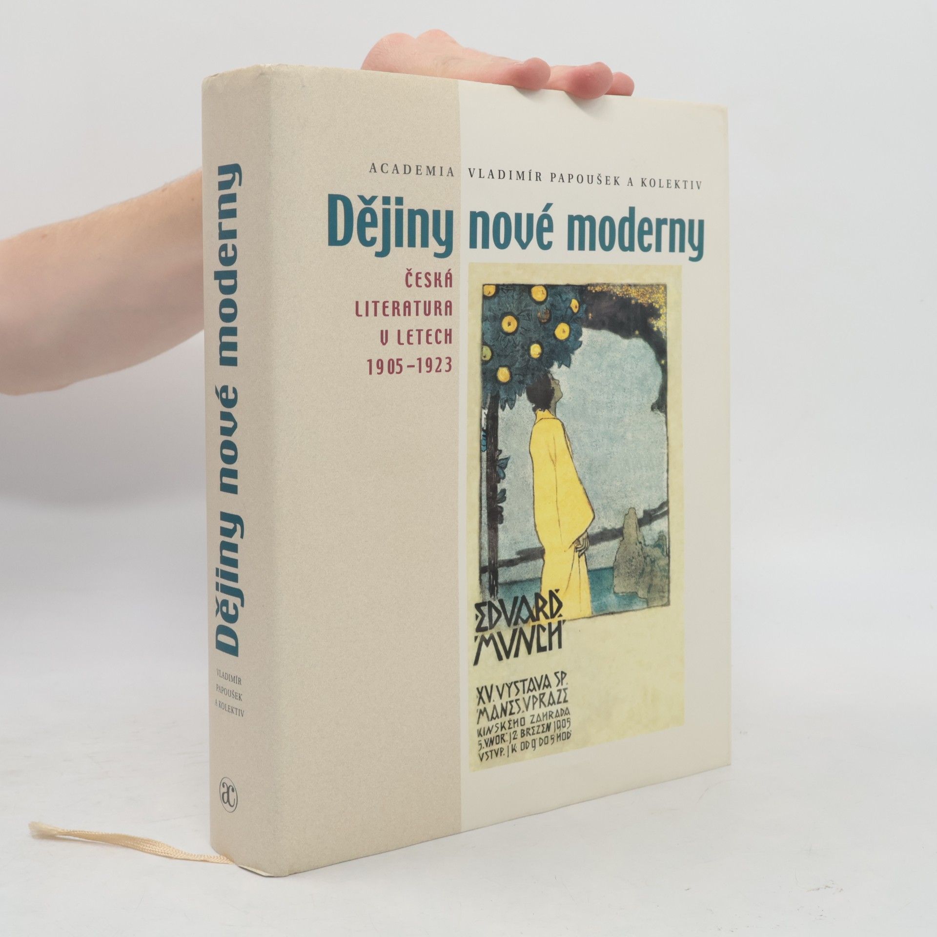Vladimír Papoušek Dějiny nové moderny