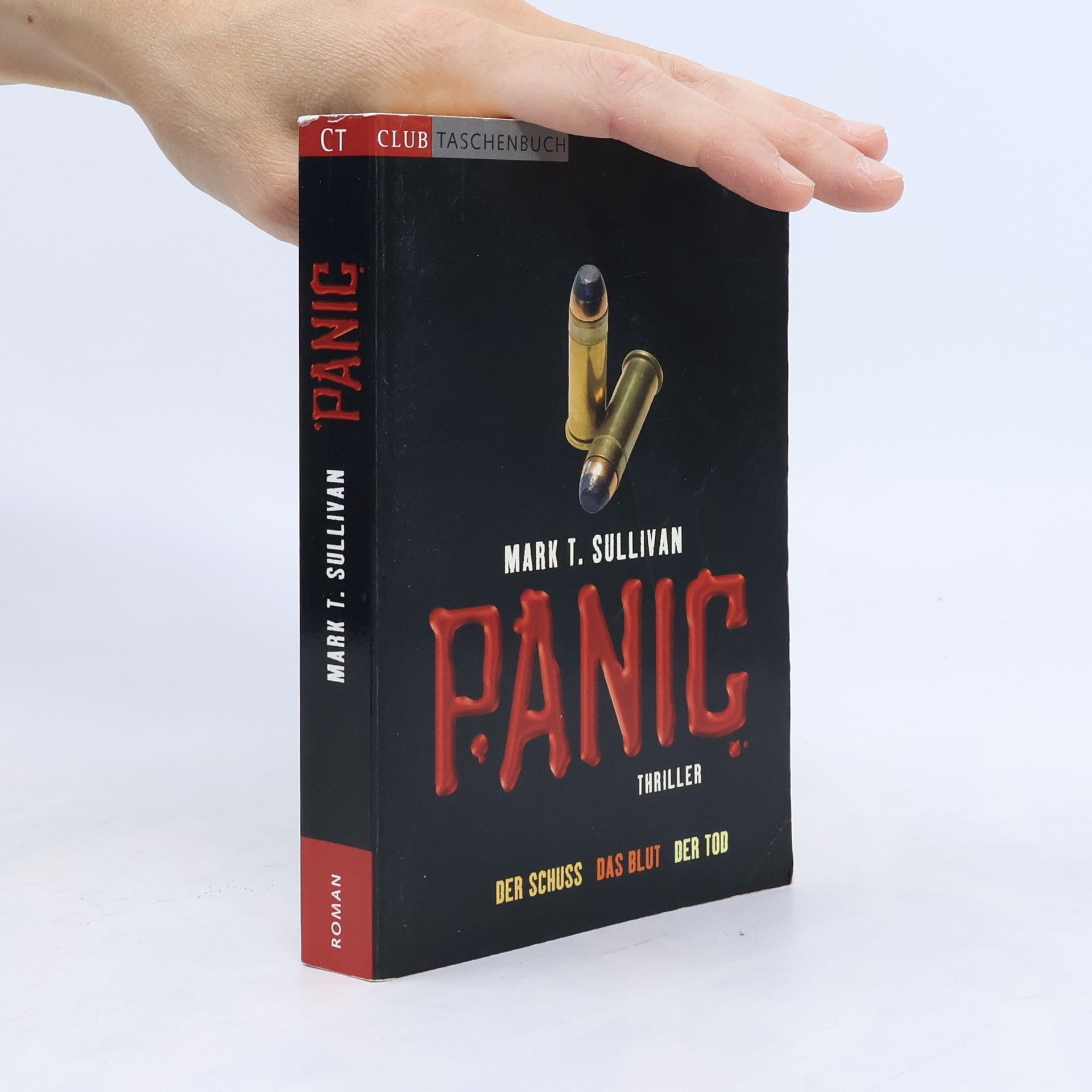 Mark T. Sullivan Panic