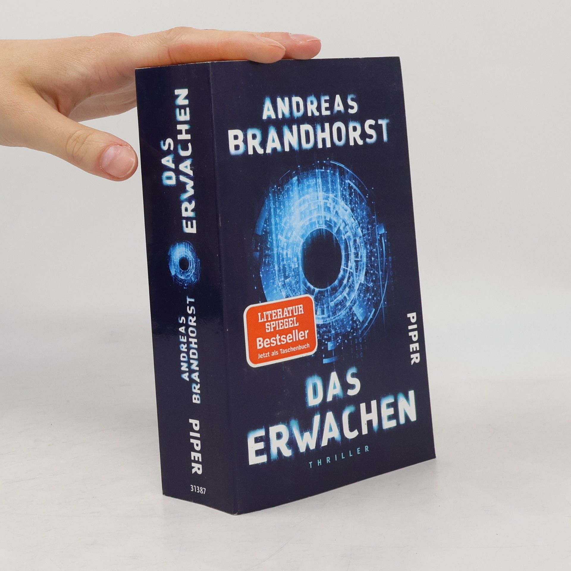 Andreas Brandhorst Das Erwachen