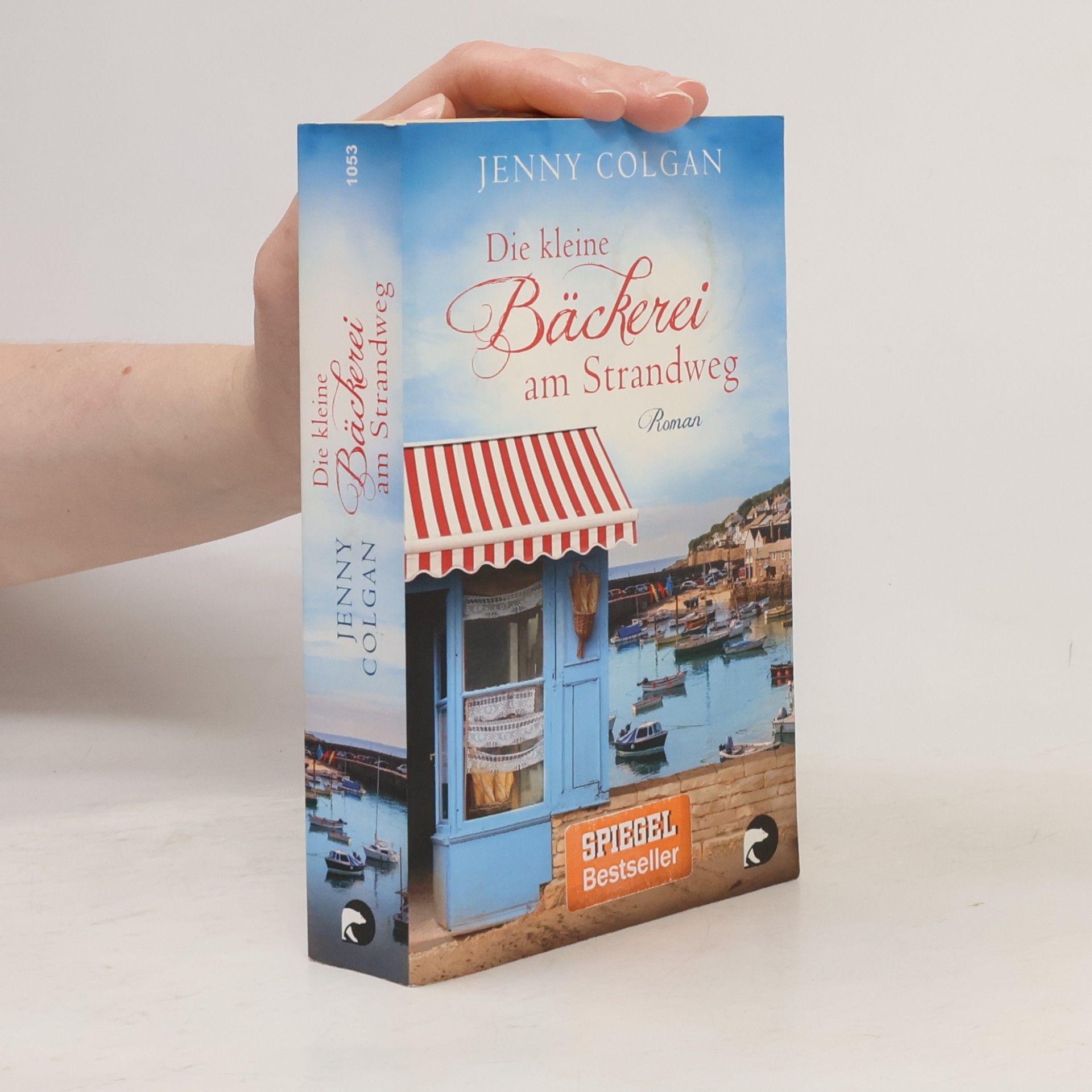 Jenny Colgan Die kleine Bäckerei am Strandweg