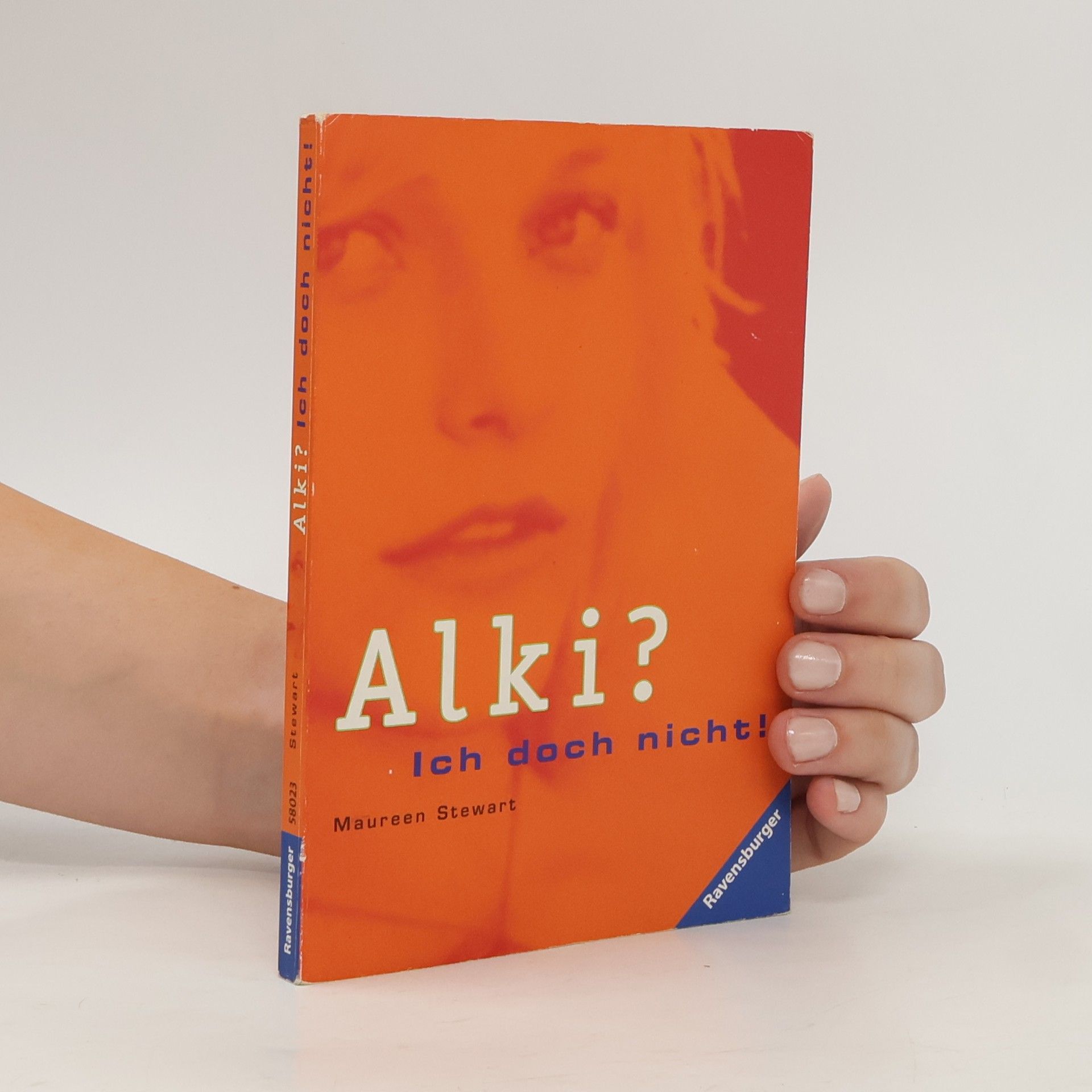 Alki? Ich doch nicht!