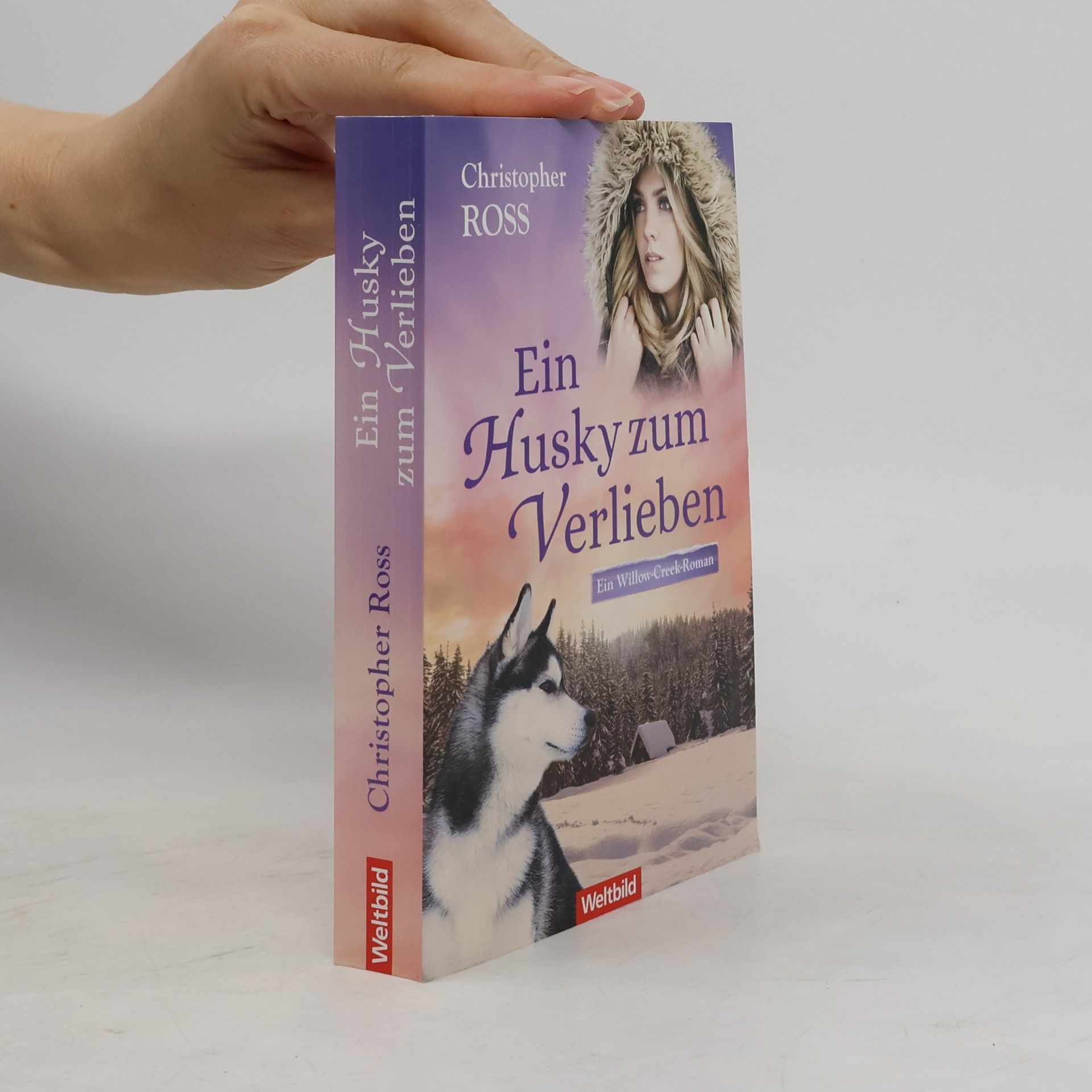 Christopher Ross Ein Husky zum Verlieben