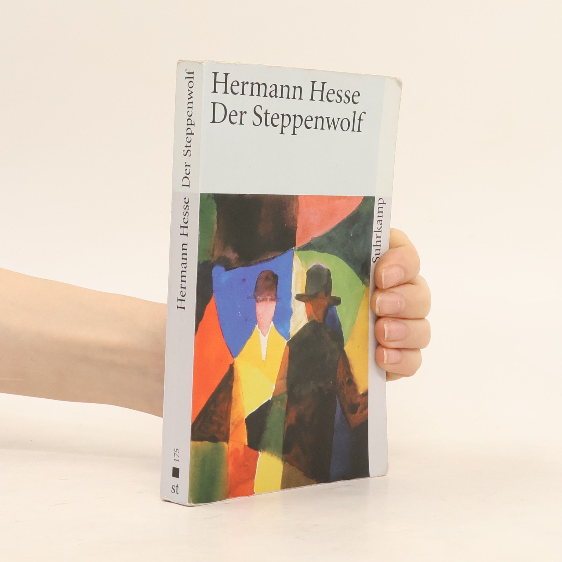 Hermann Hesse Der Steppenwolf