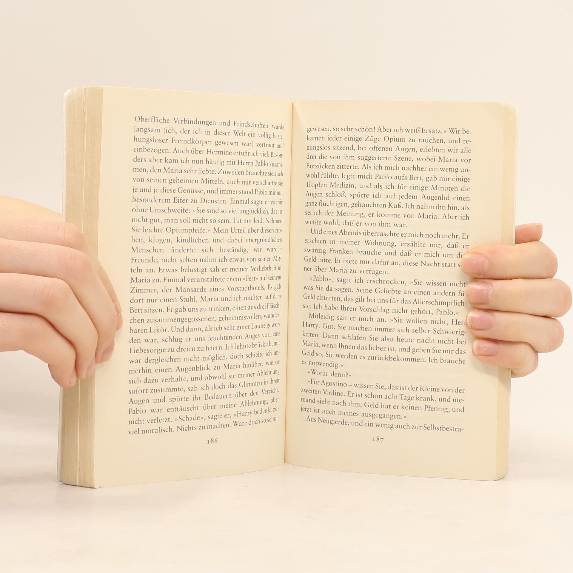 Hermann Hesse Der Steppenwolf