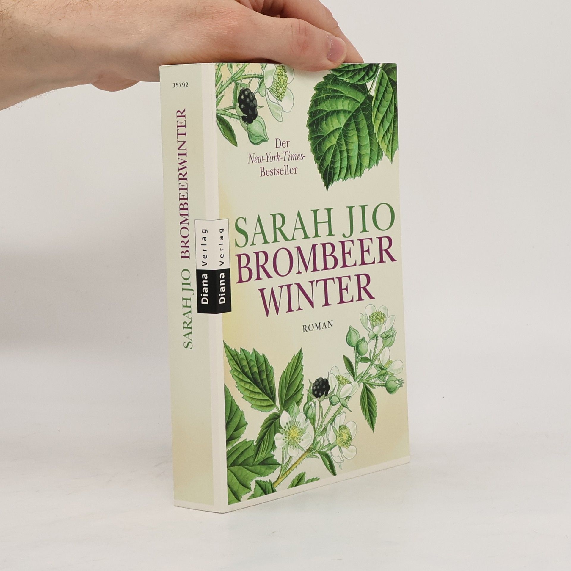 Sarah Jio Brombeerwinter