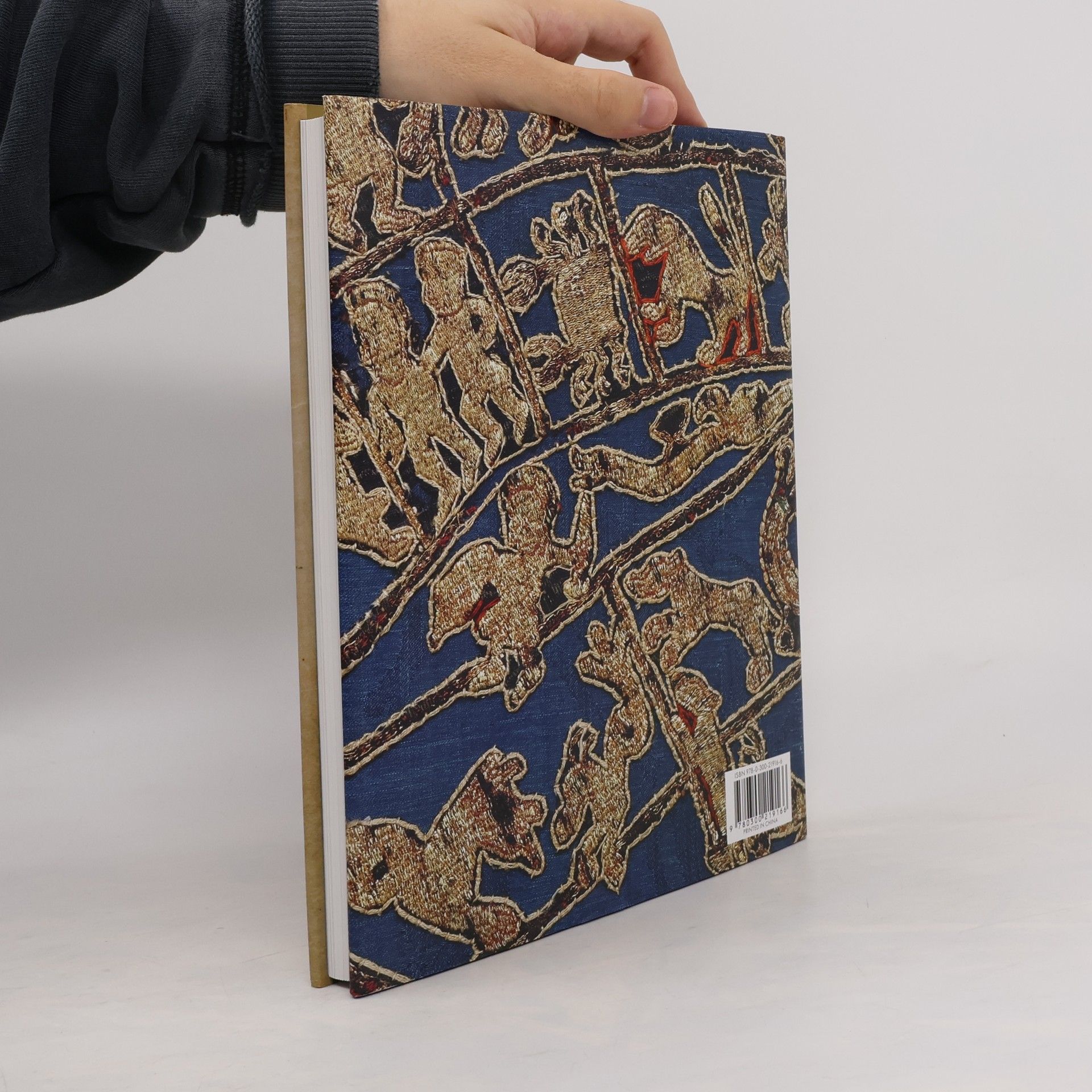 Benjamin Anderson Cosmos and Community in Early Medieval Art