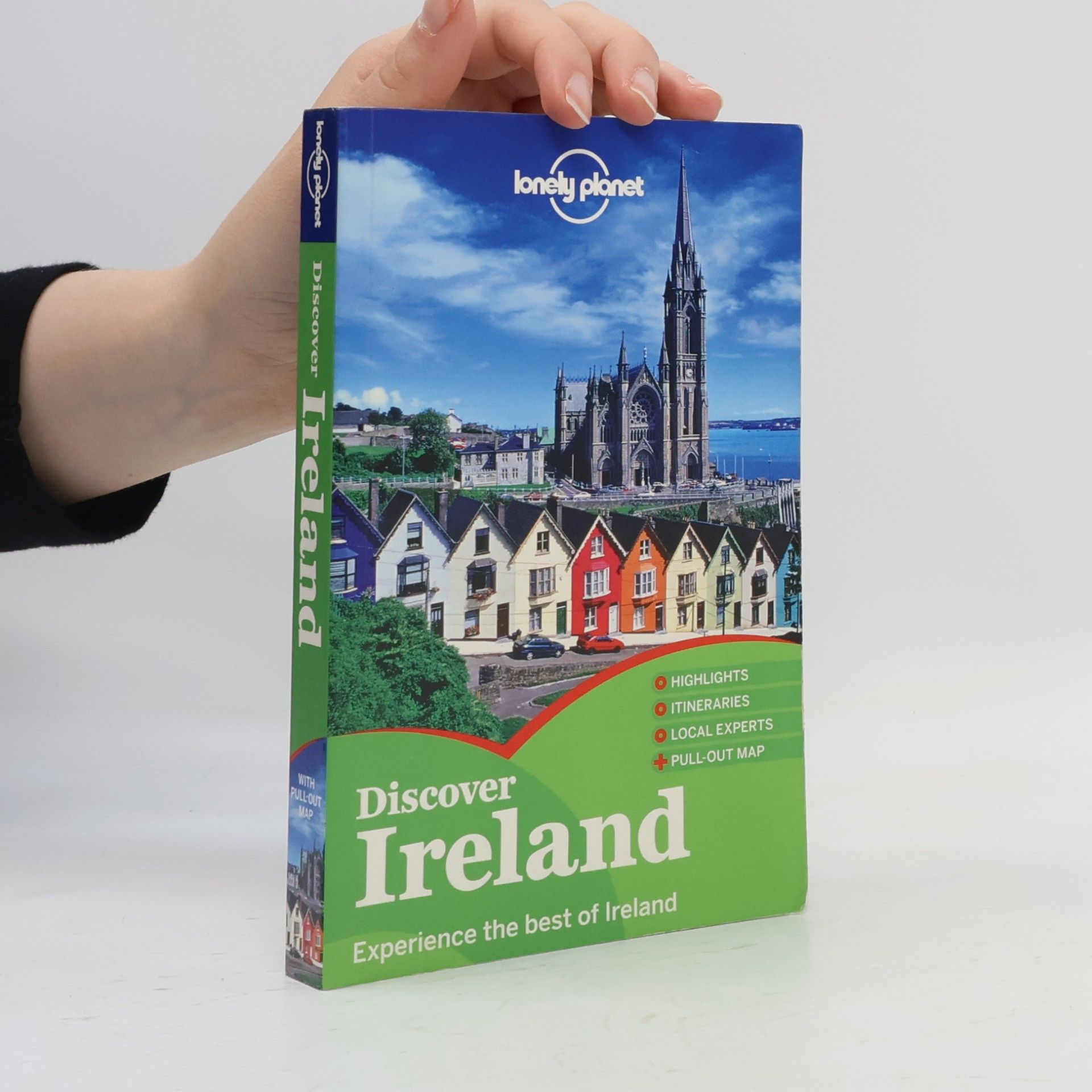 Fionn Davenport Discover Ireland