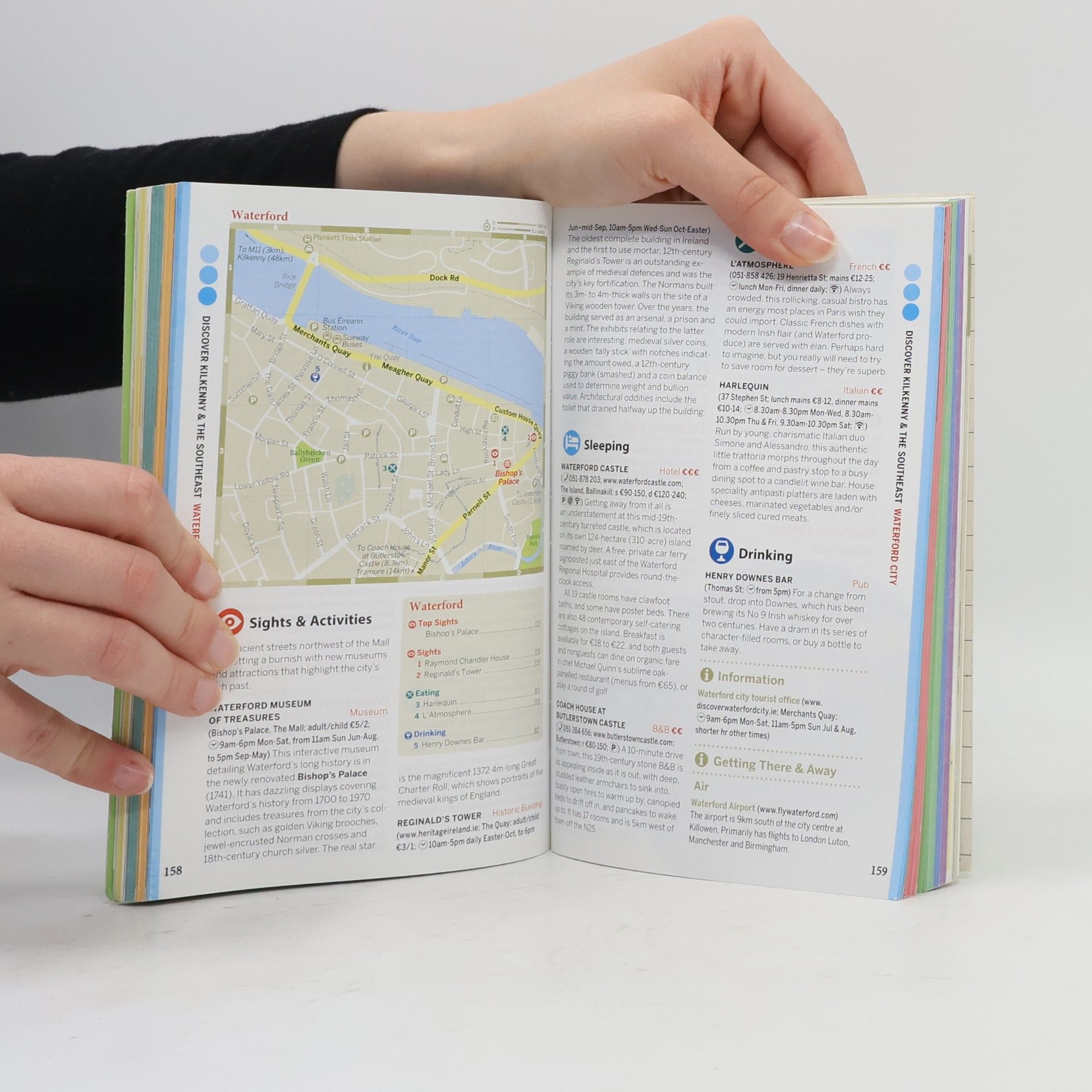 Various authors Discover Ireland
