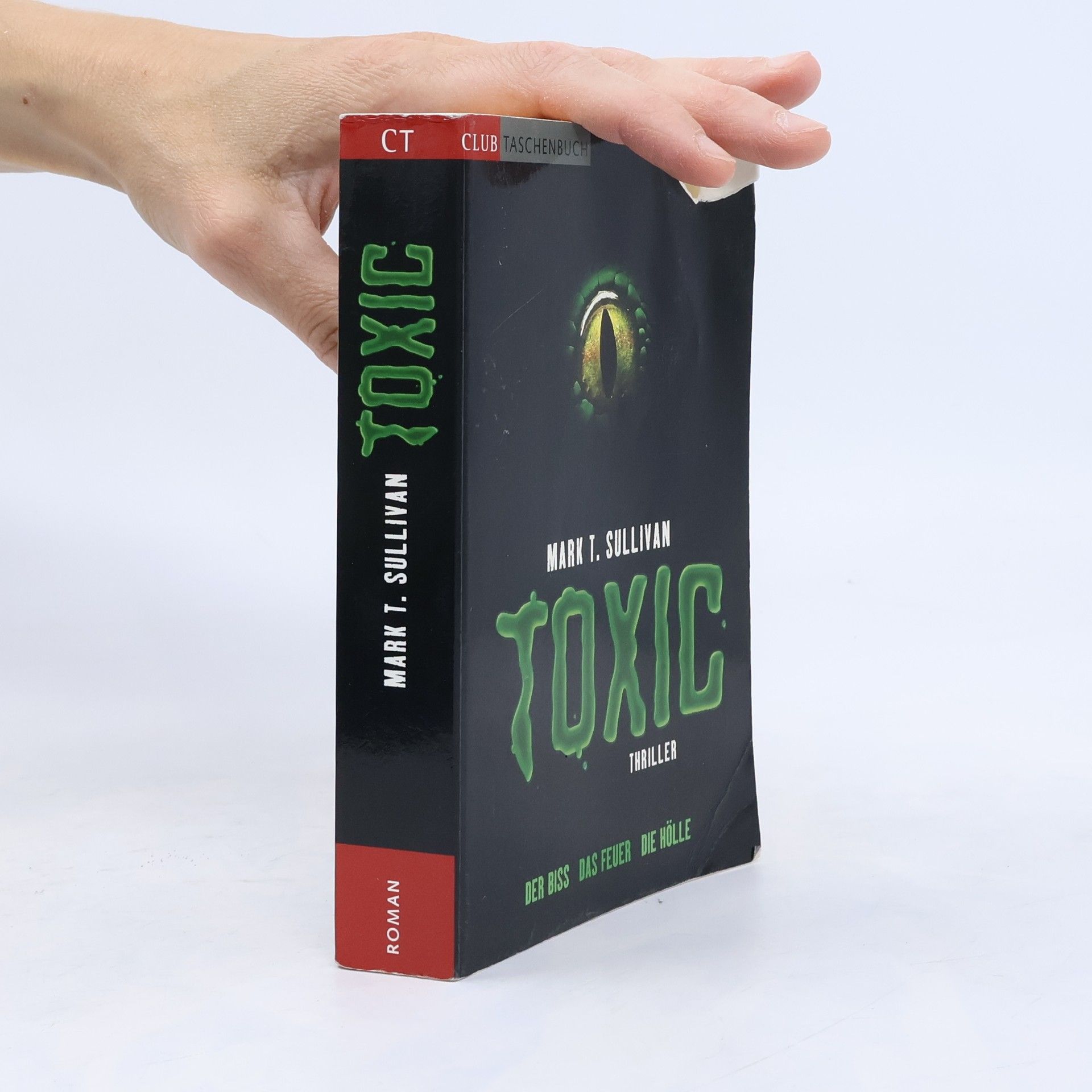Mark T. Sullivan Toxic