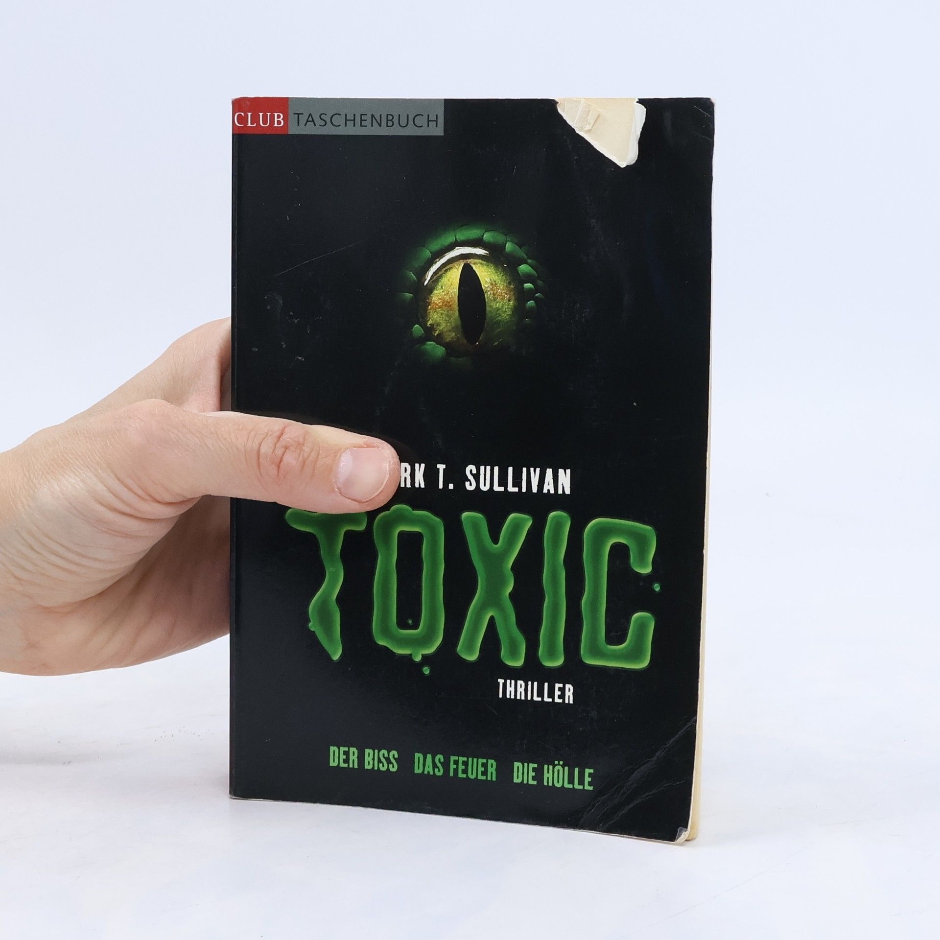 Mark T. Sullivan Toxic
