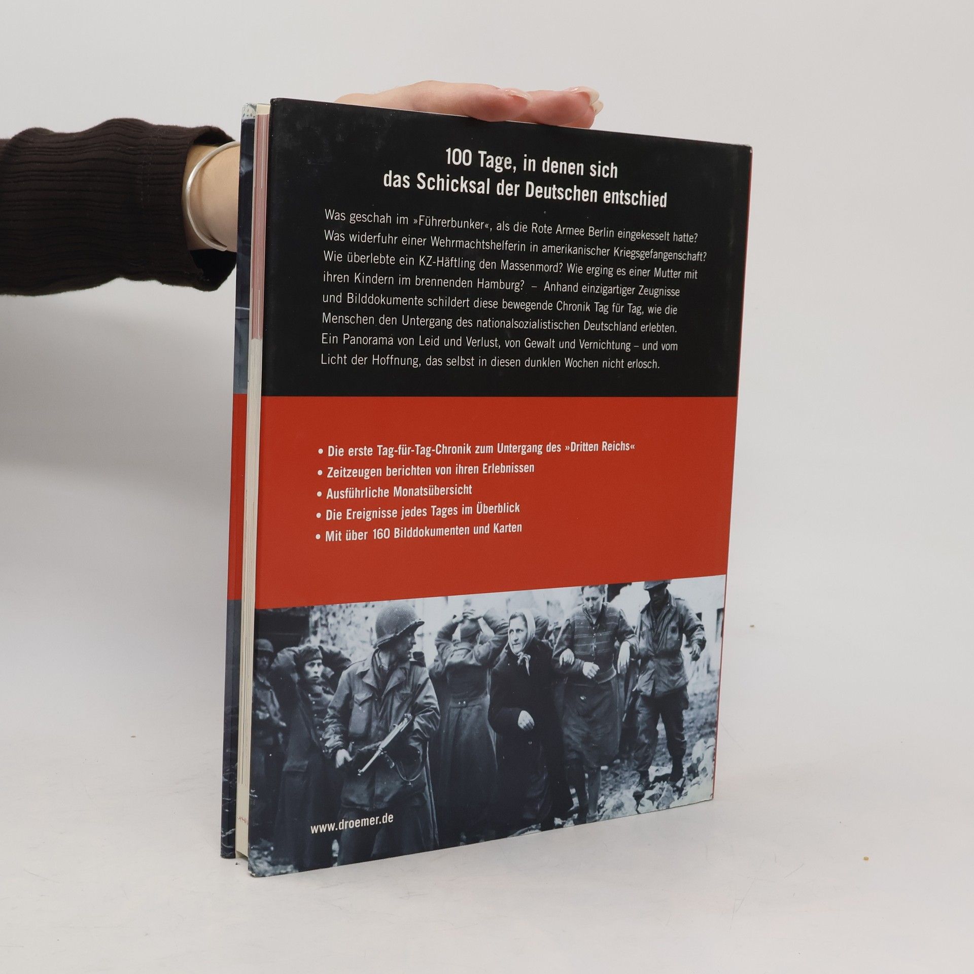 Christian Hartmann Die letzten 100 tage des zweiten weltkriegs