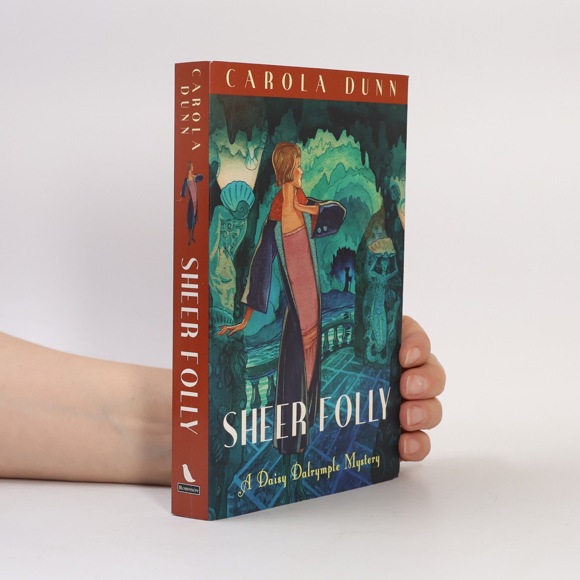 Carola Dunn Sheer Folly
