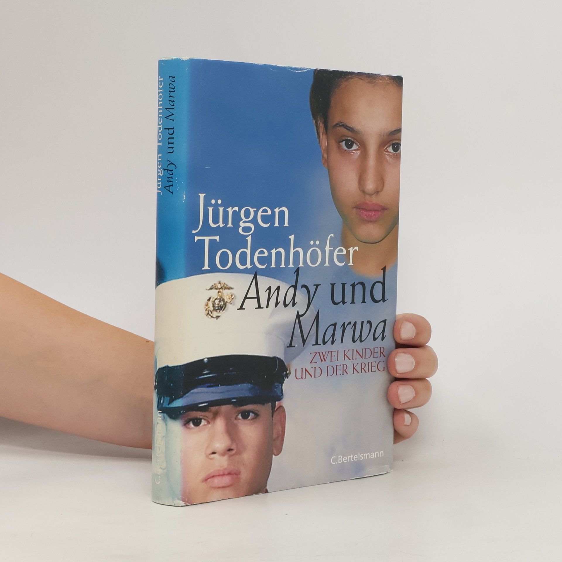 Jürgen Todenhöfer Andy und Marwa