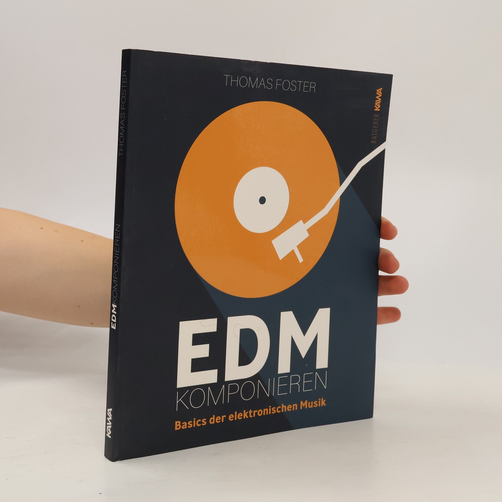Thomas Foster EDM komponieren