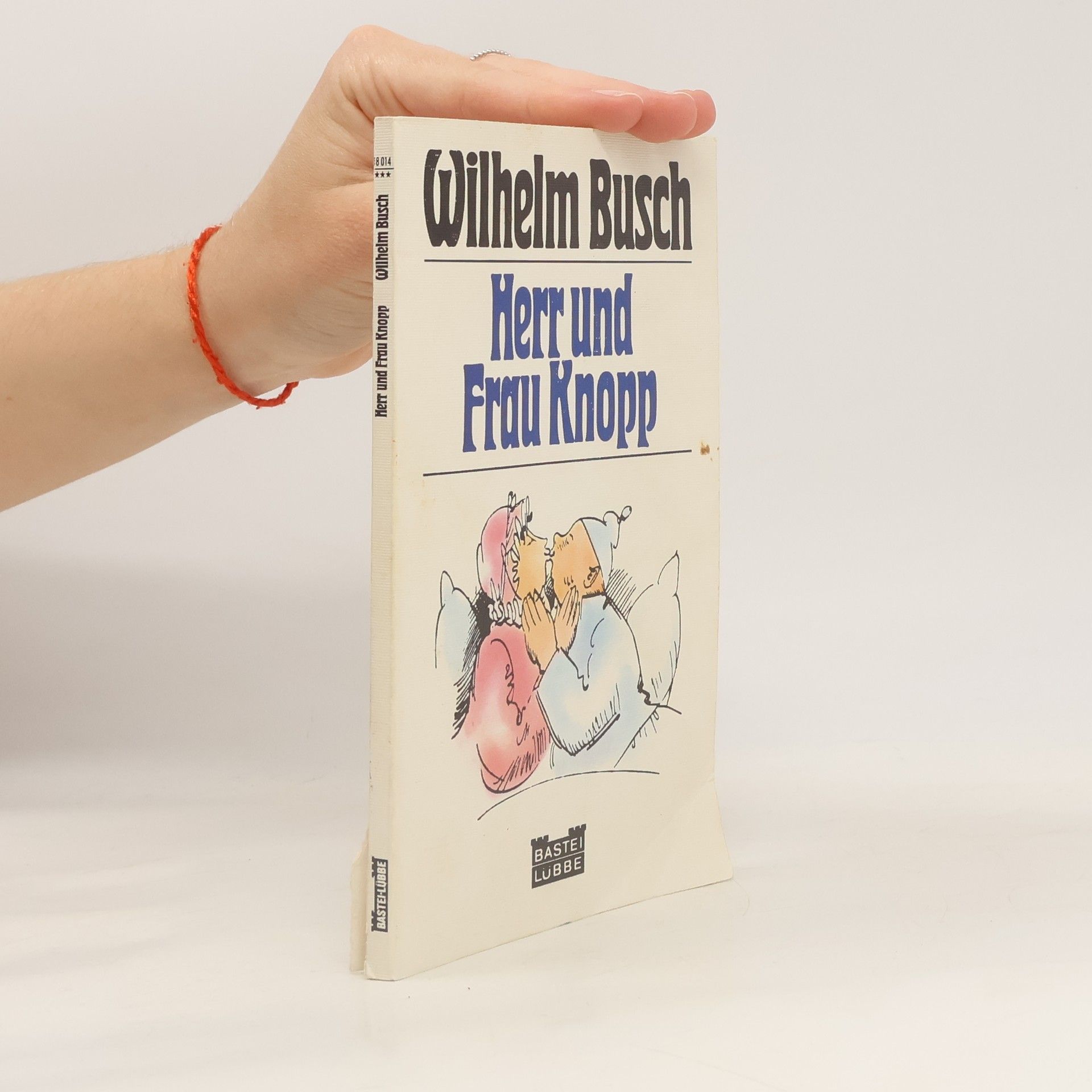 Wilhelm Busch Herr und Frau Knopp