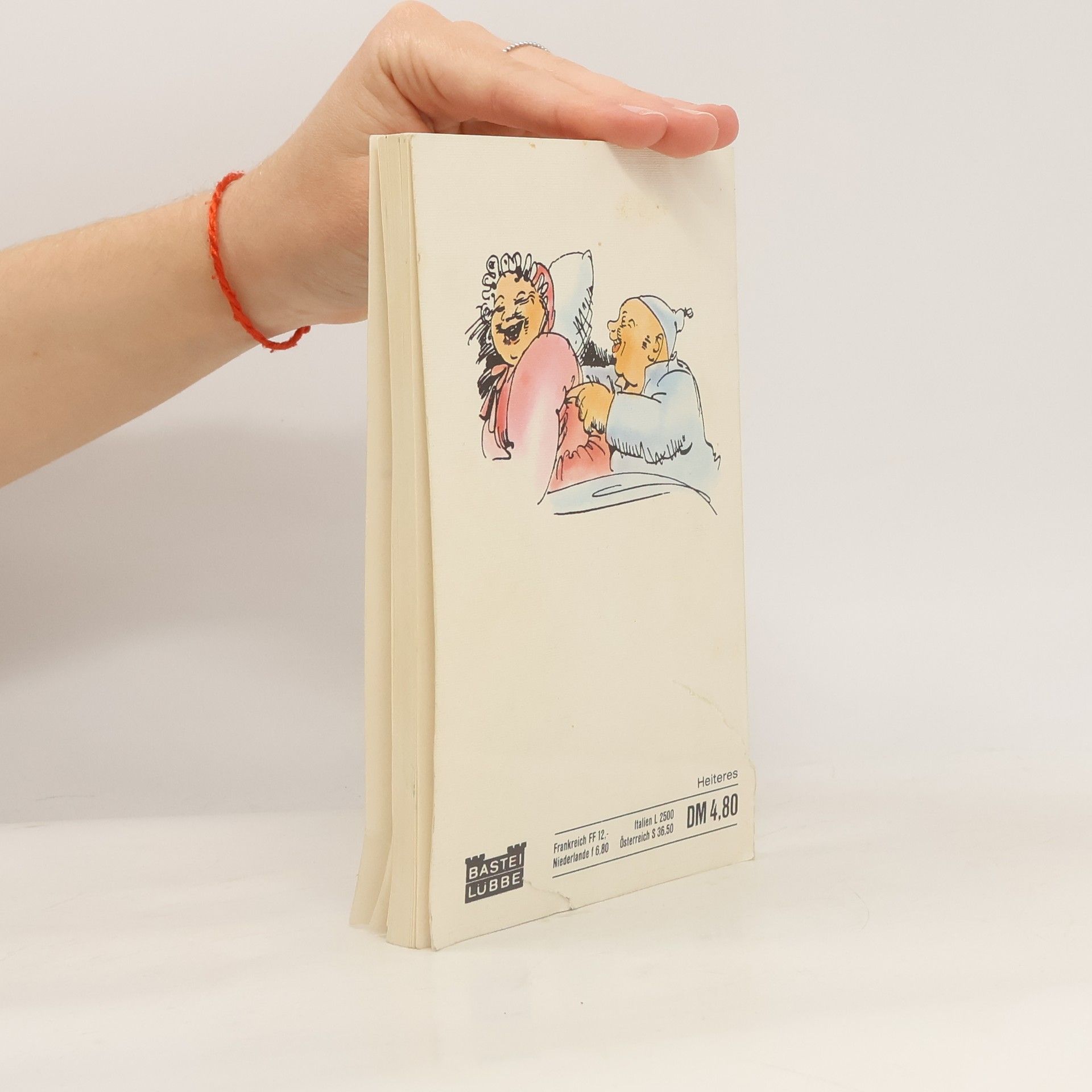 Wilhelm Busch Herr und Frau Knopp