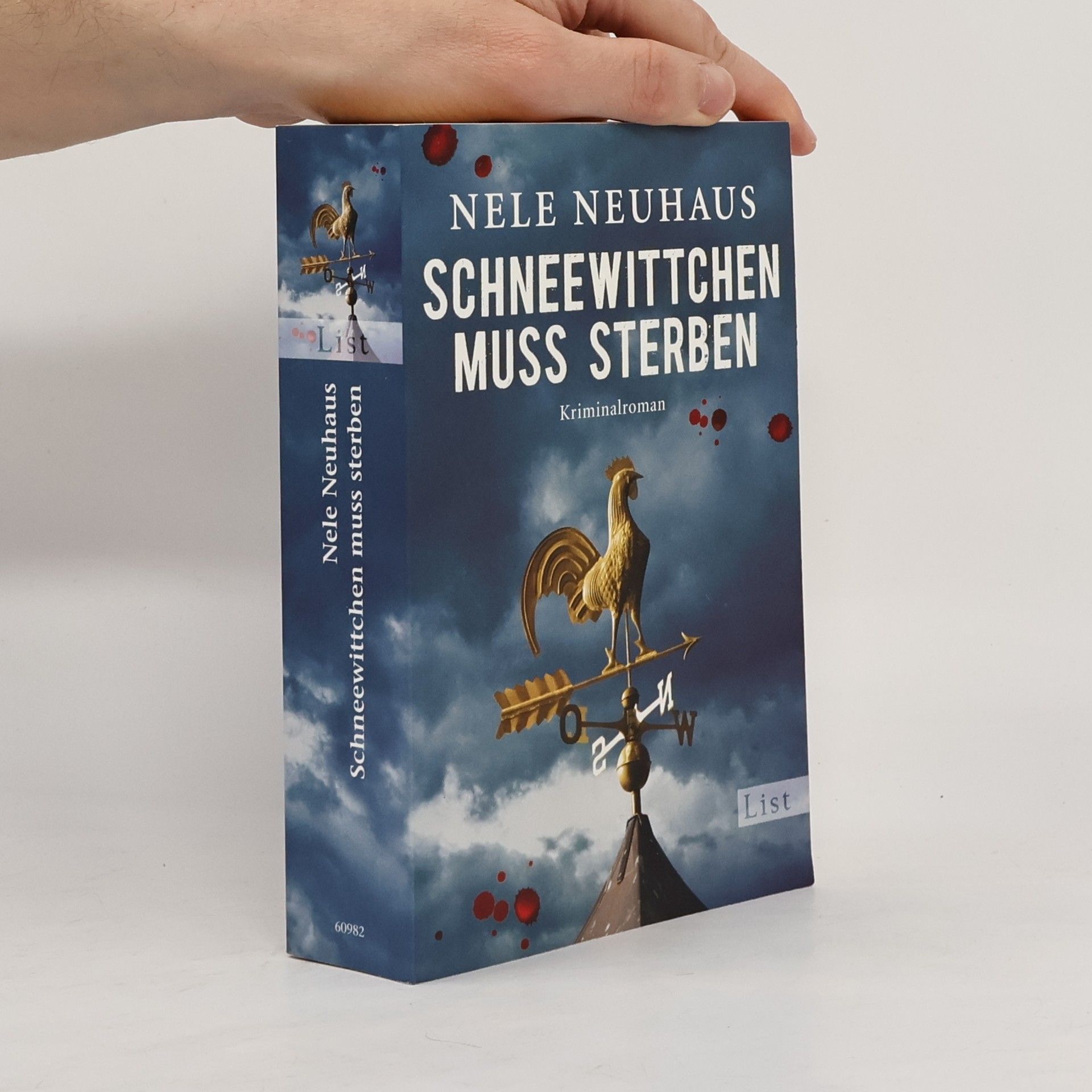 Nele Neuhaus Schneewittchen muss sterben