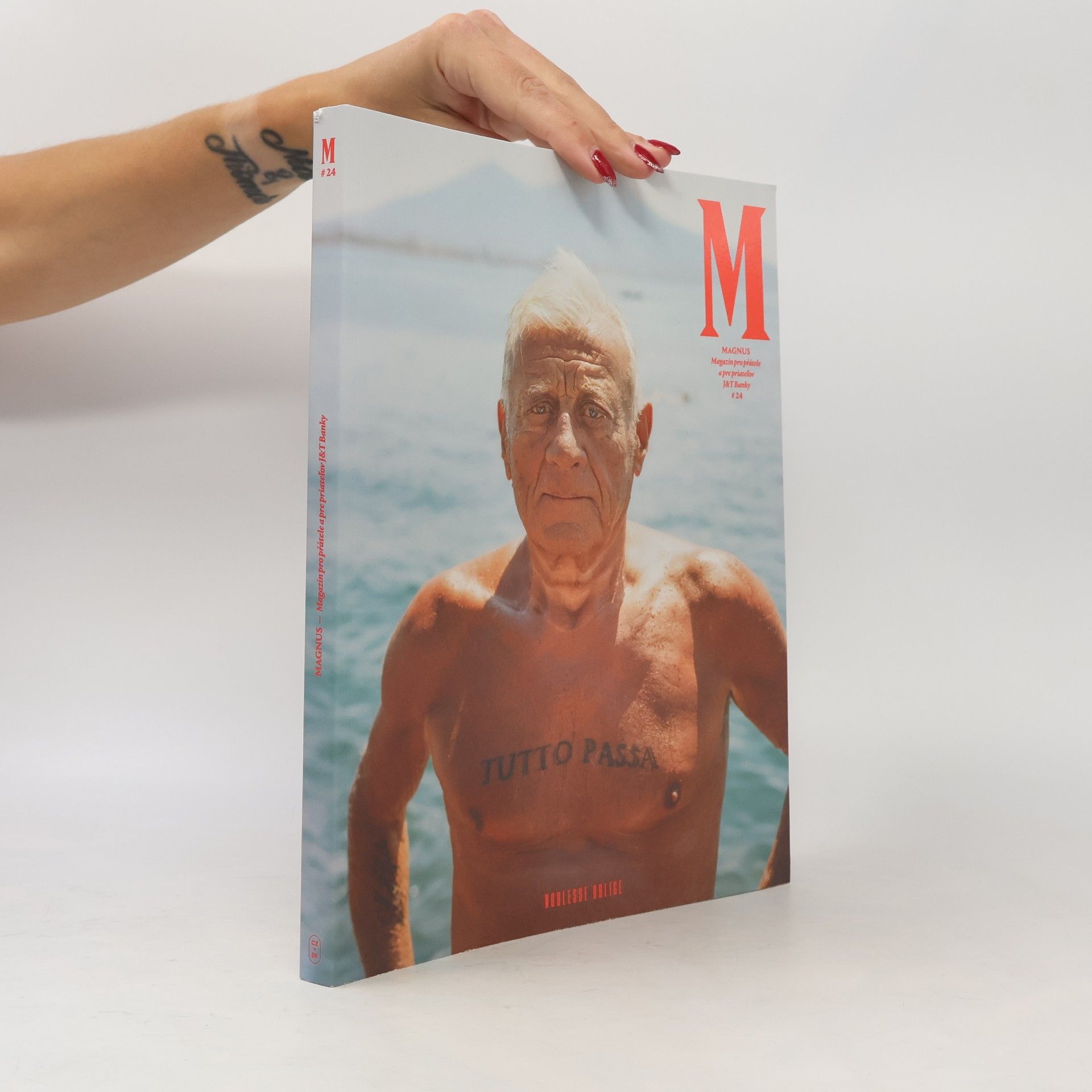 Various authors Magnus 24/2024