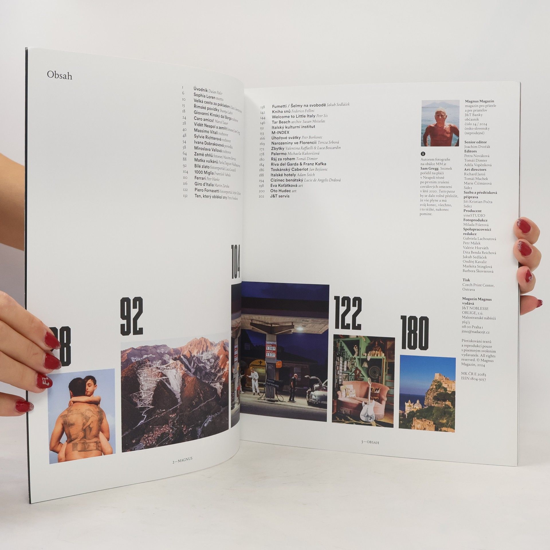 Various authors Magnus 24/2024