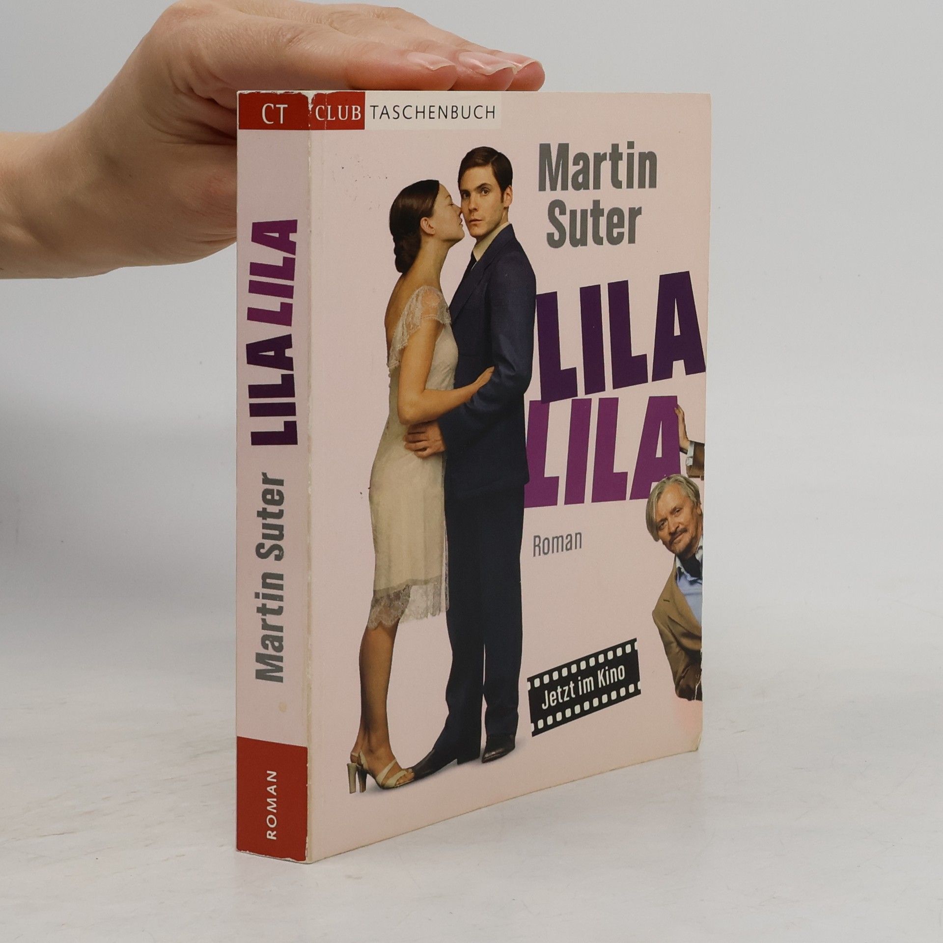 Martin Suter Lila, Lila