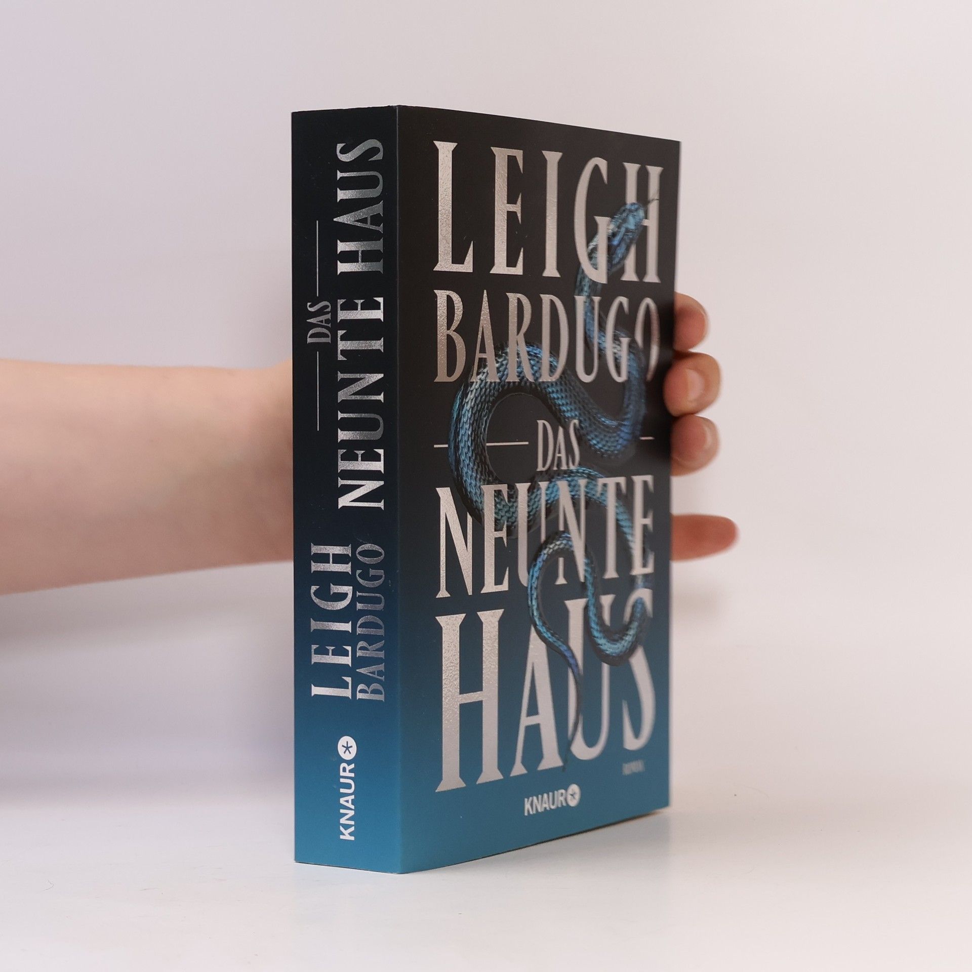 Leigh Bardugo Das neunte Haus