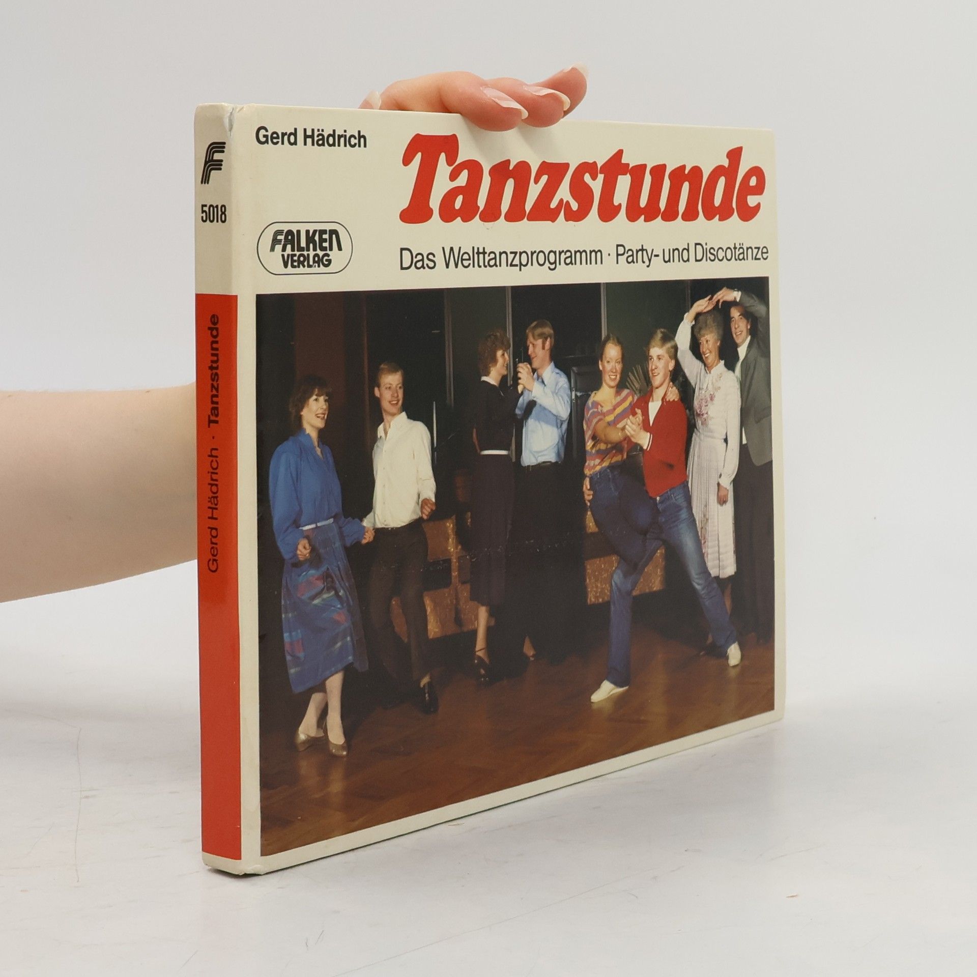 Gerd Hädrich  Tanzstunde