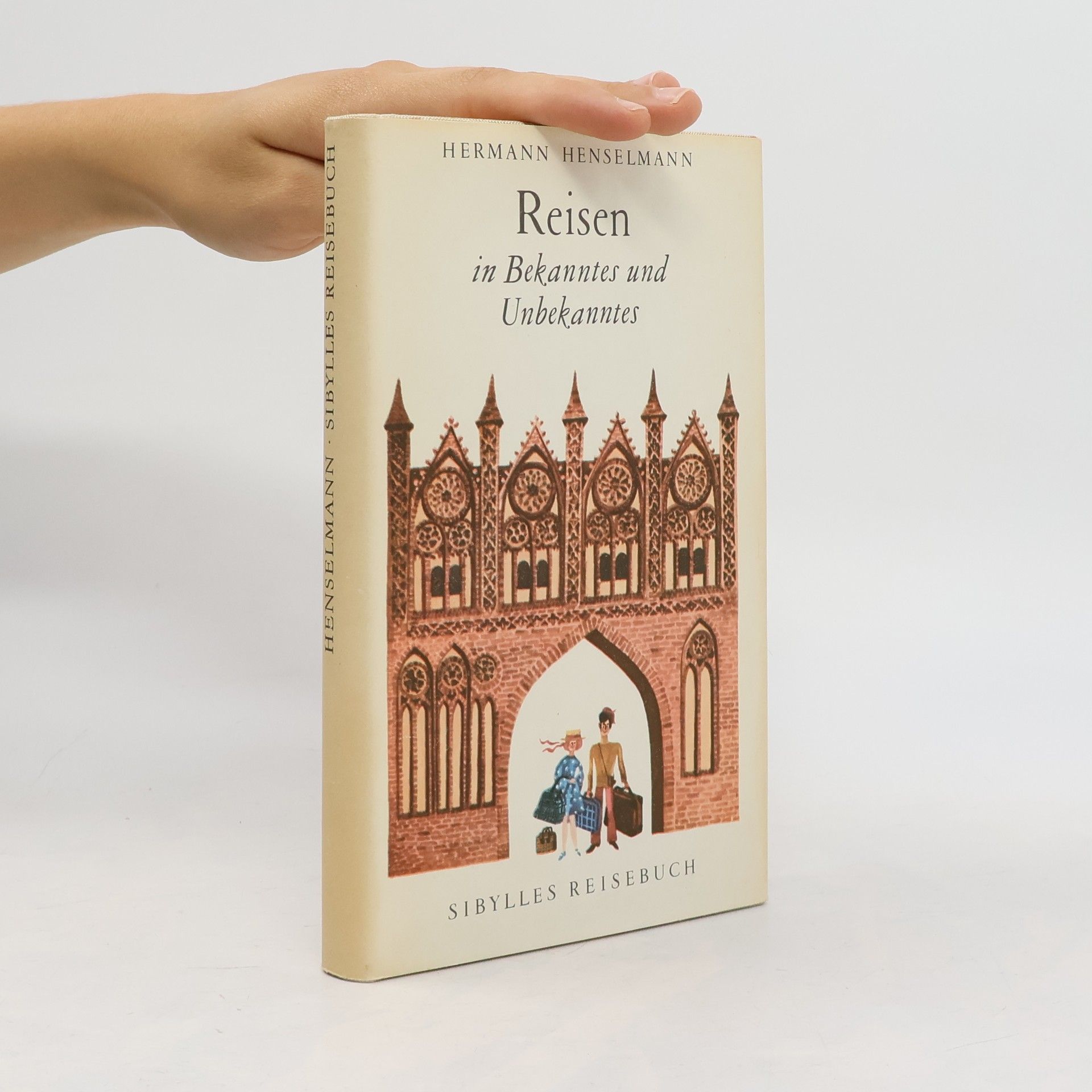 Reisen in Bekanntes und Unbekanntes