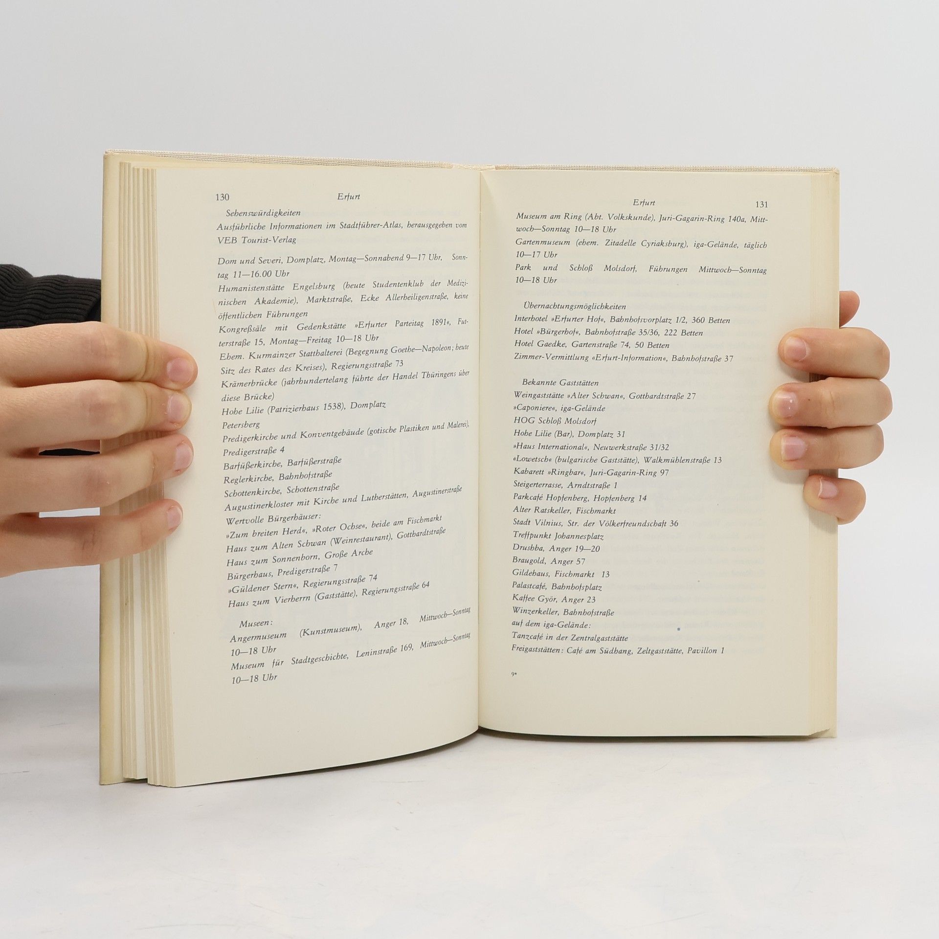 Hermann Henselmann Reisen in Bekanntes und Unbekanntes