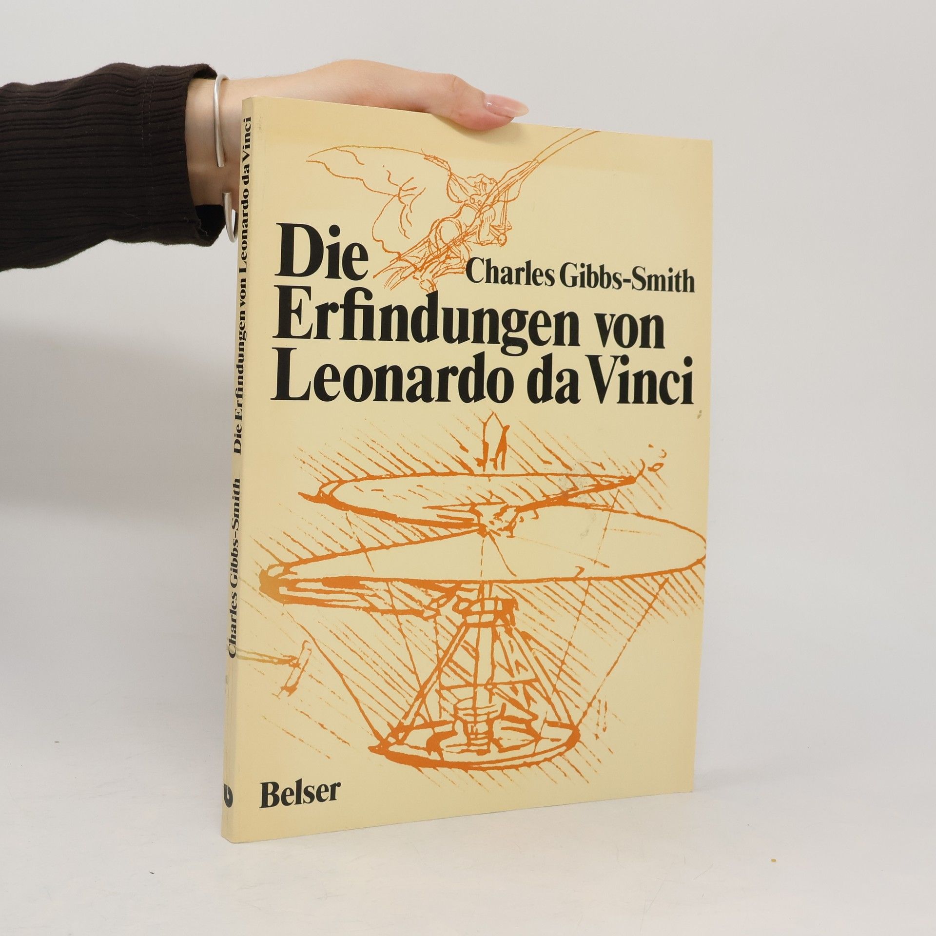 Die Erfindungen von Leonardo da Vinci
