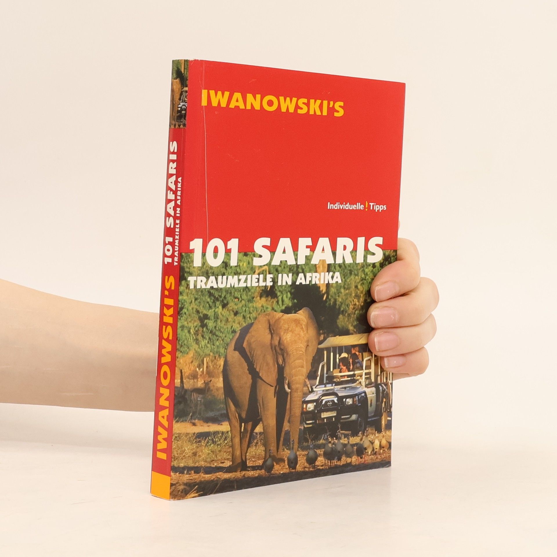 Autorenkollektiv 101 Safaris