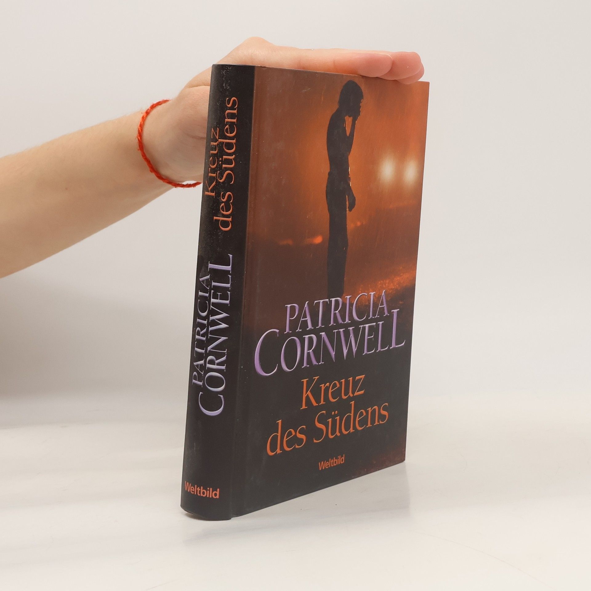 Patricia Cornwell Das fünfte Paar