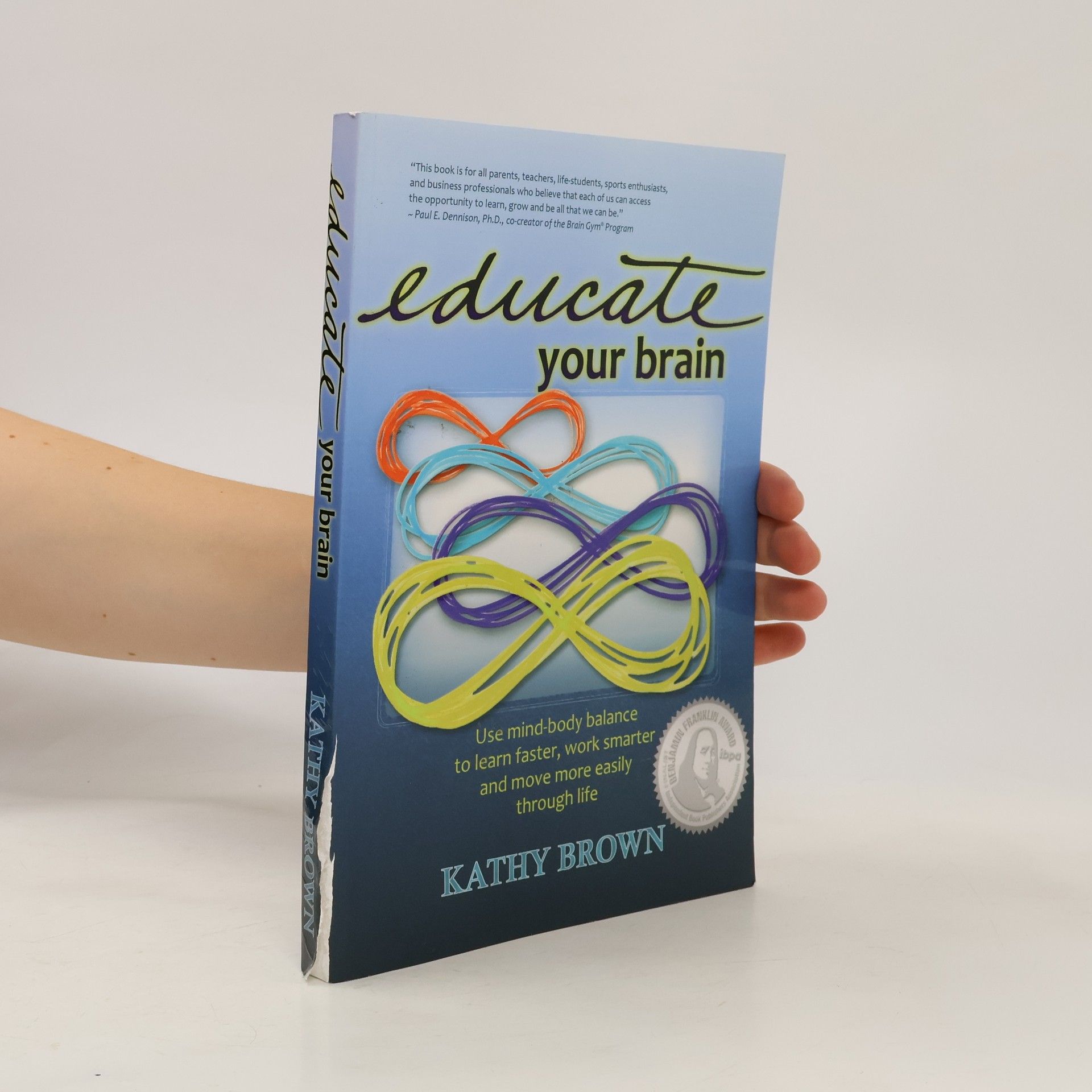 Kathy Brown Educate Your Brain