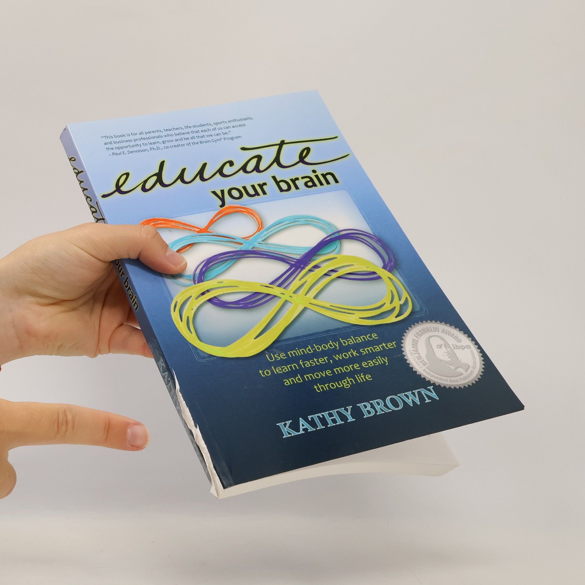 Kathy Brown Educate Your Brain