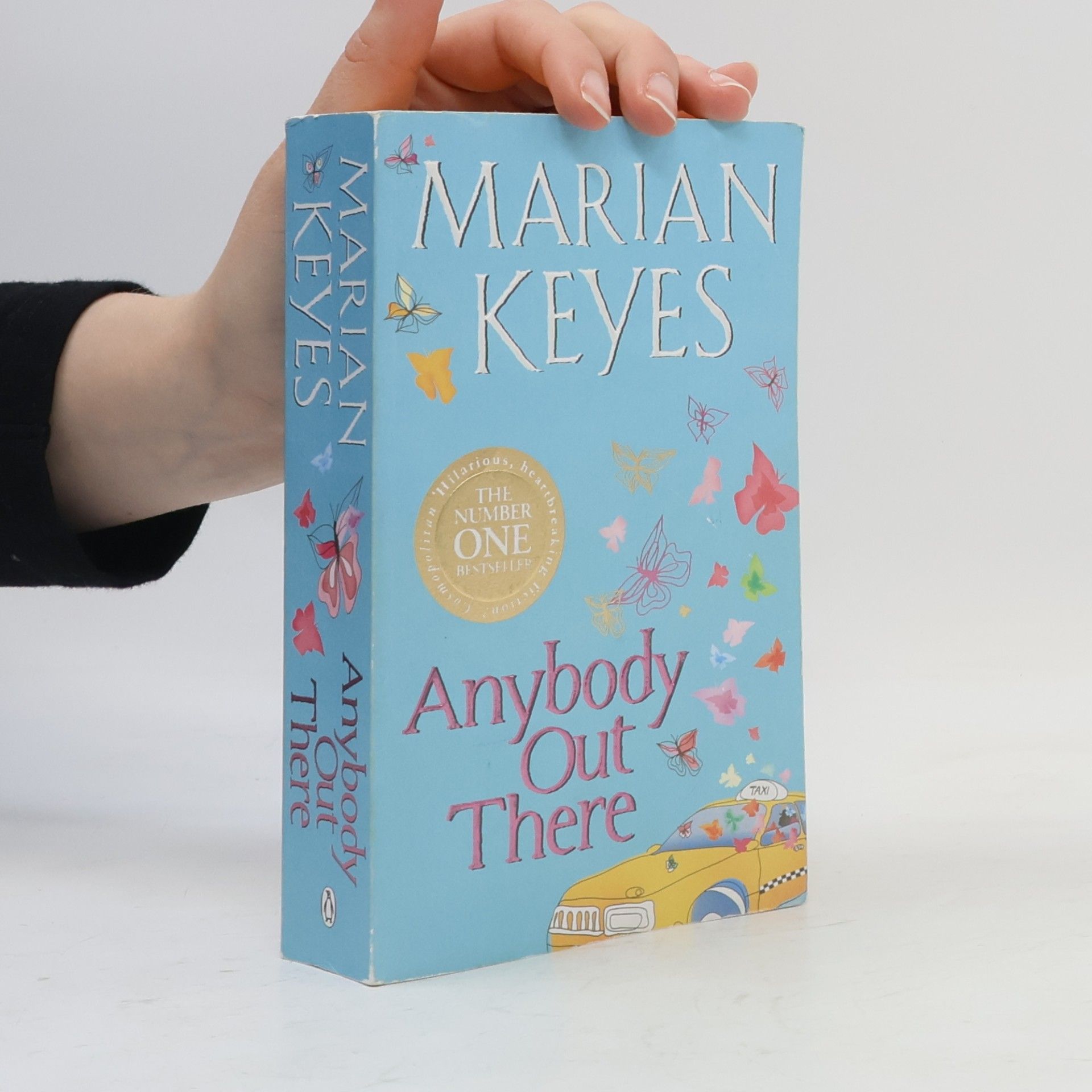 Marian Keyes Anybody out there