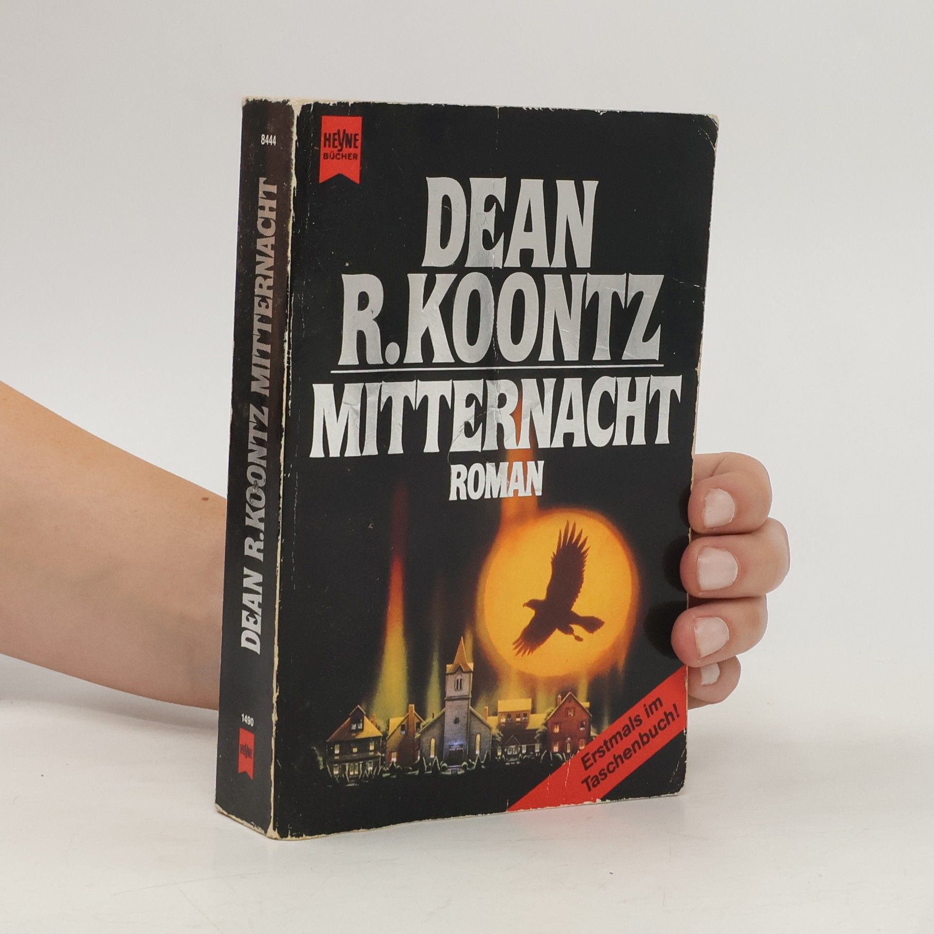 Dean Ray Koontz Mitternacht