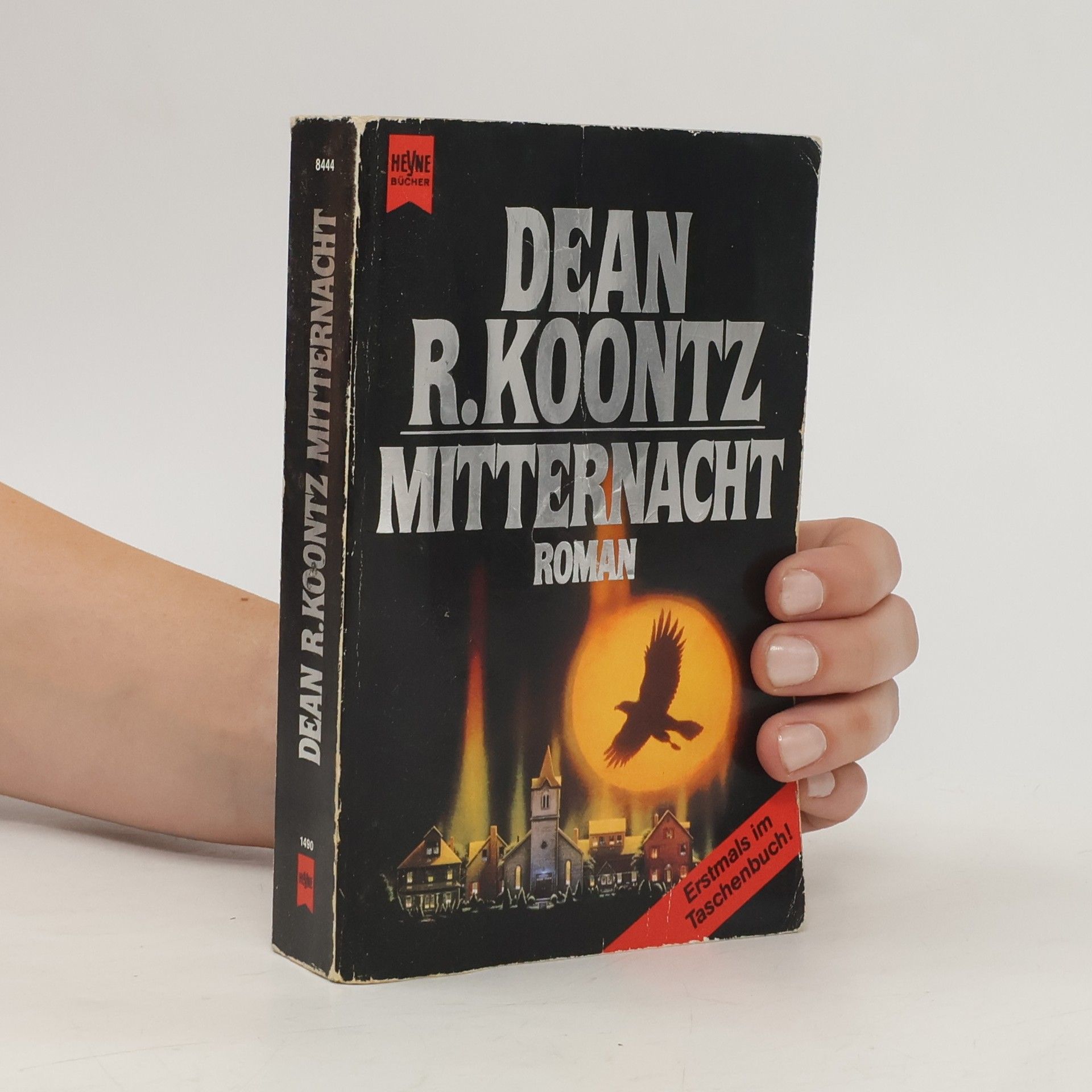 Dean Ray Koontz Mitternacht