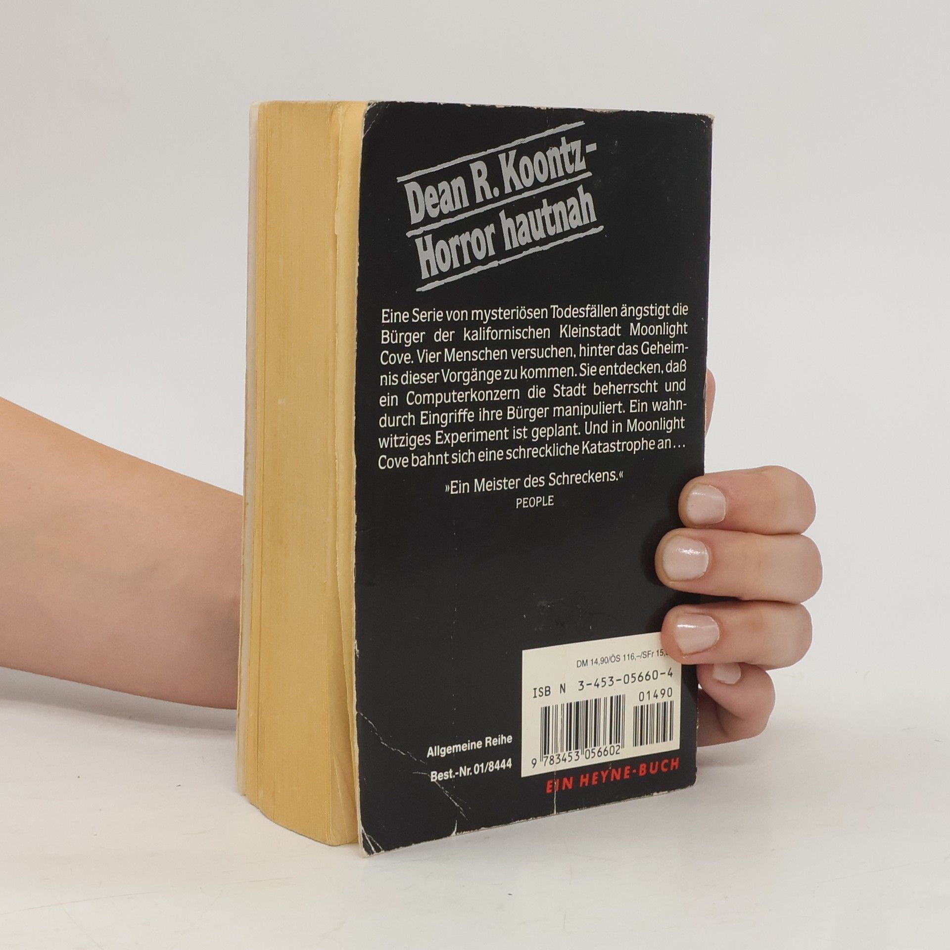 Dean Ray Koontz Mitternacht