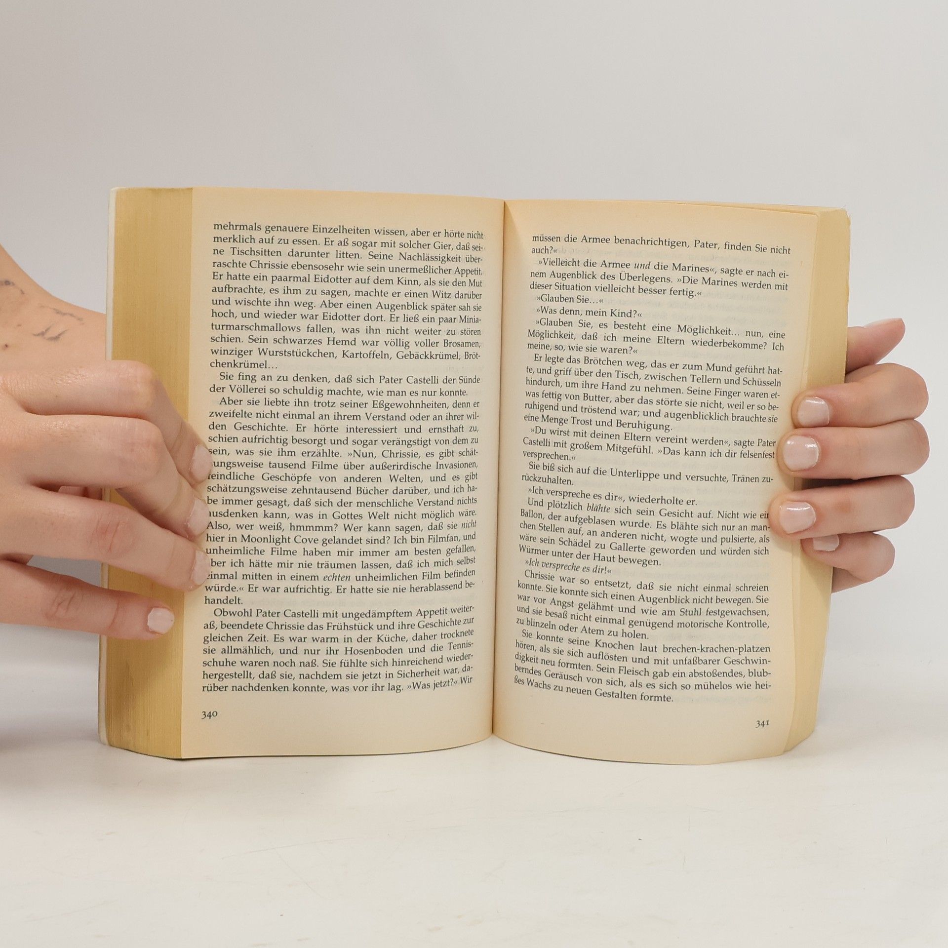 Dean Ray Koontz Mitternacht