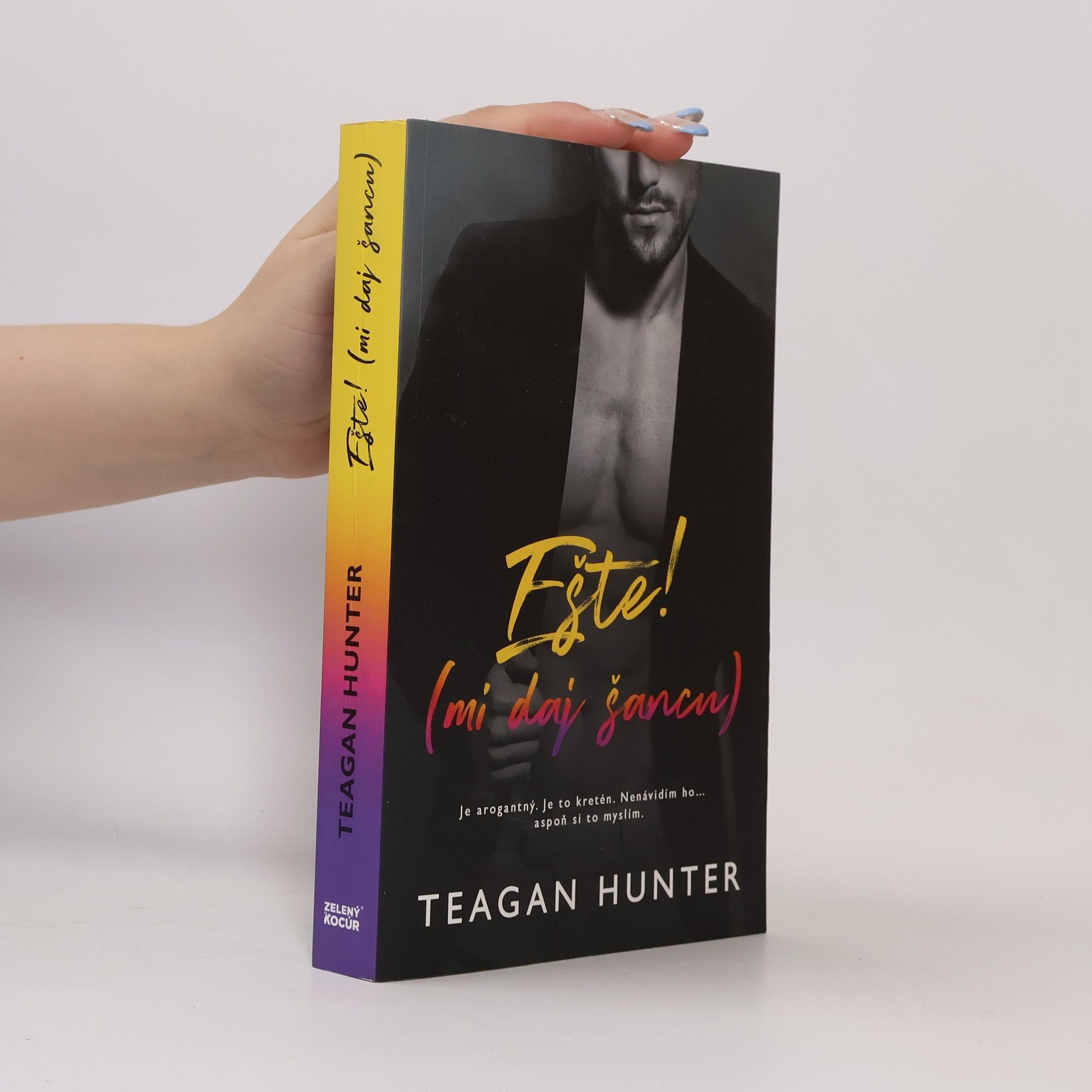 Teagan Hunter Ešte! (mi daj šancu)