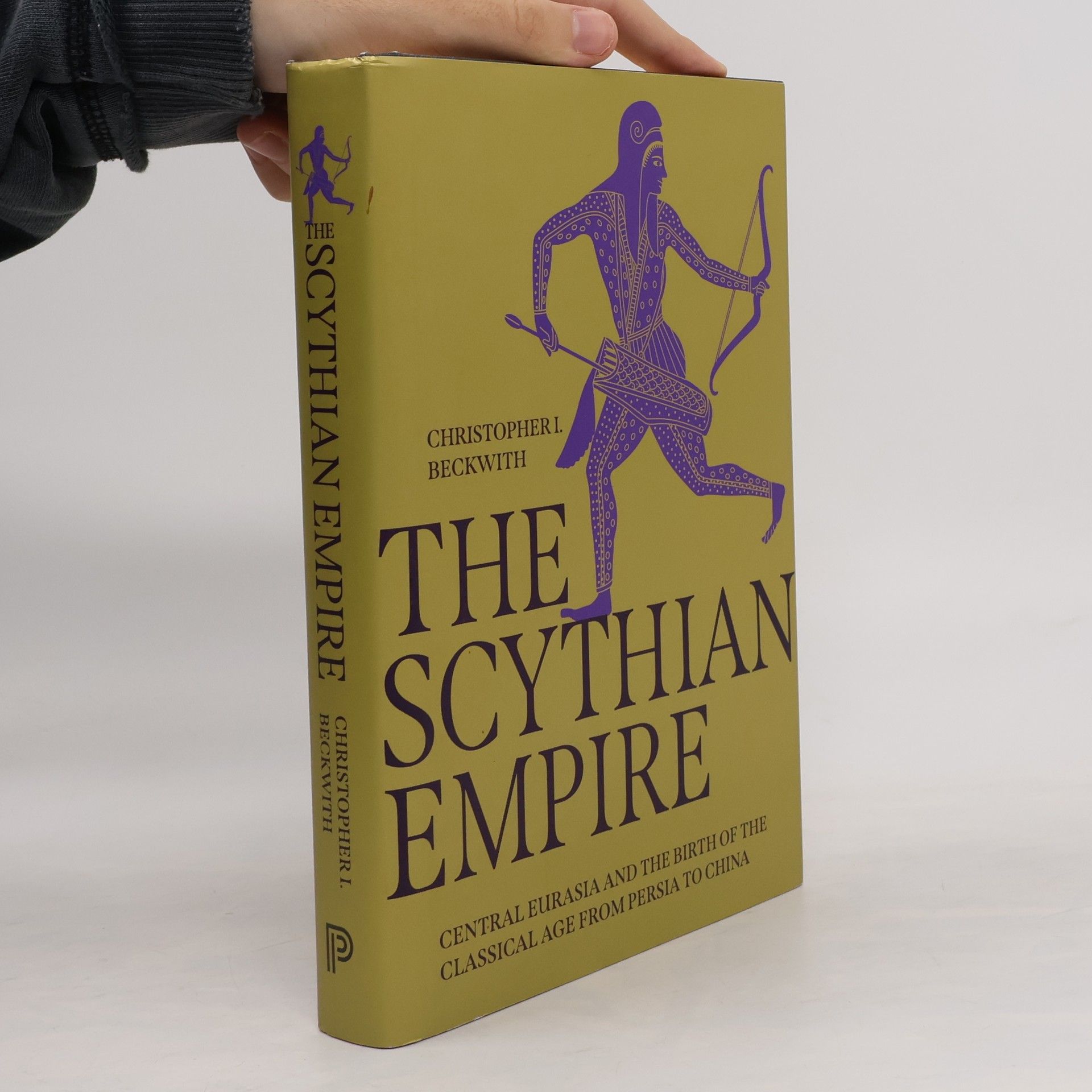 Christopher I. Beckwith The Scythian Empire