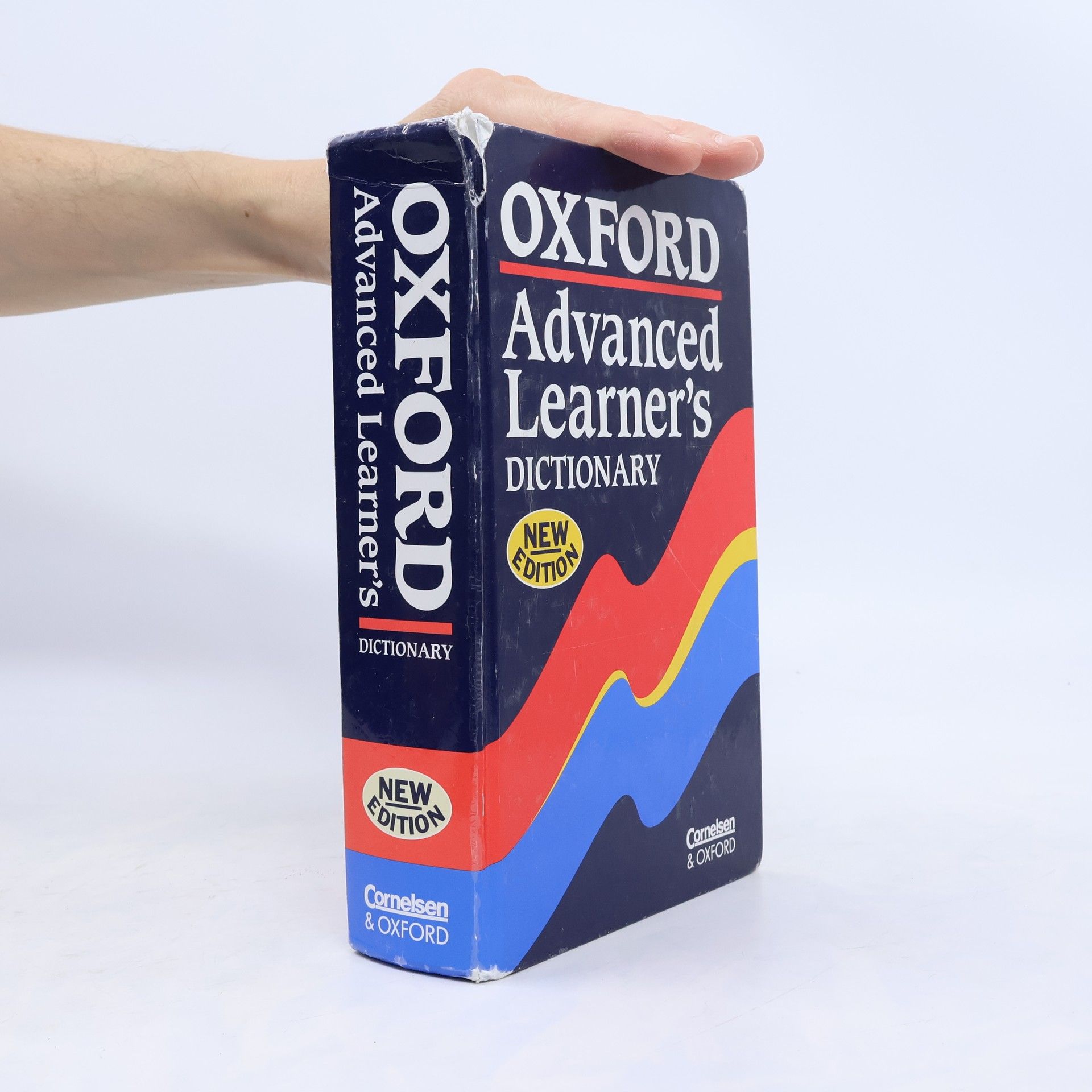Autorenkollektiv Oxford advanced learner's dictionary