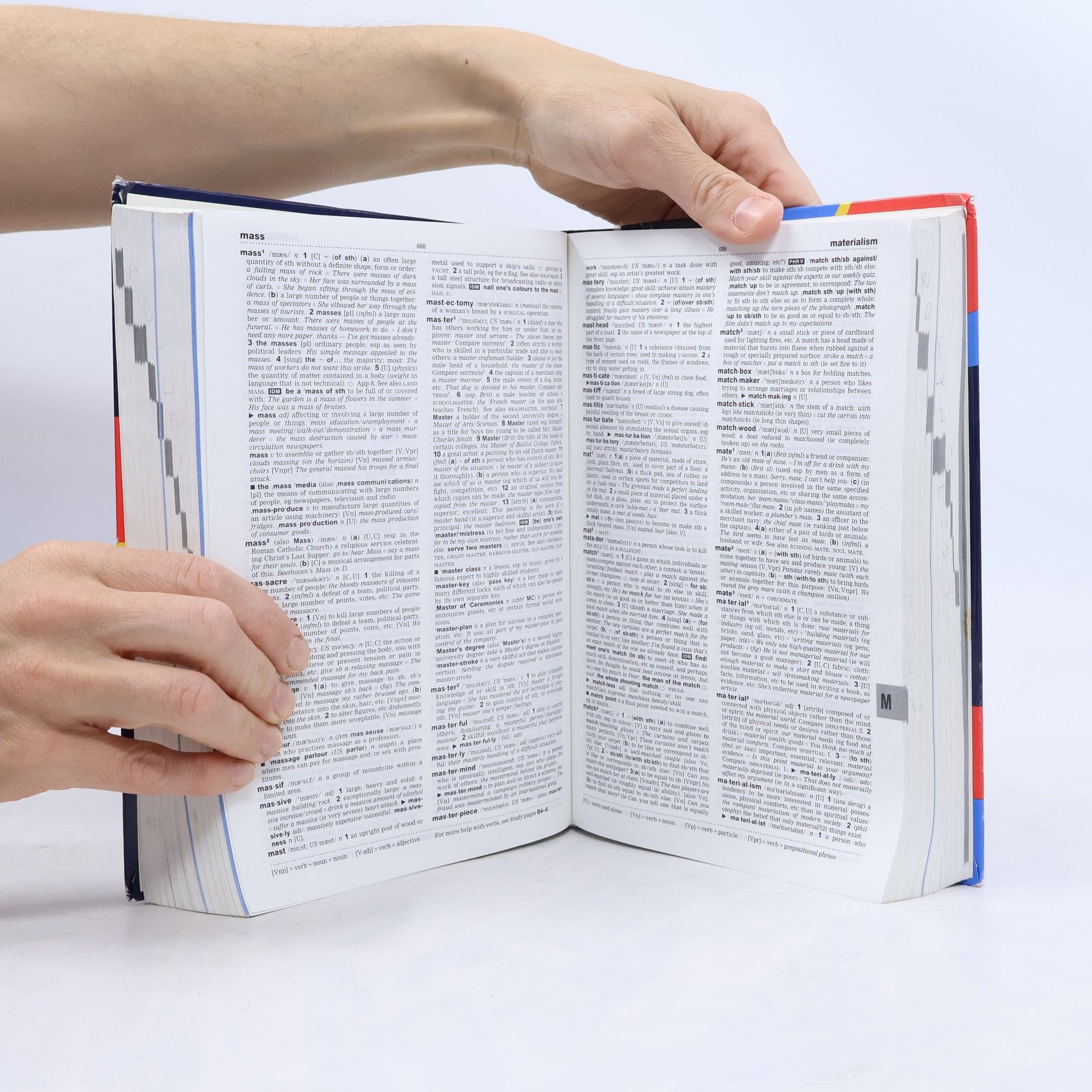 Autorenkollektiv Oxford advanced learner's dictionary